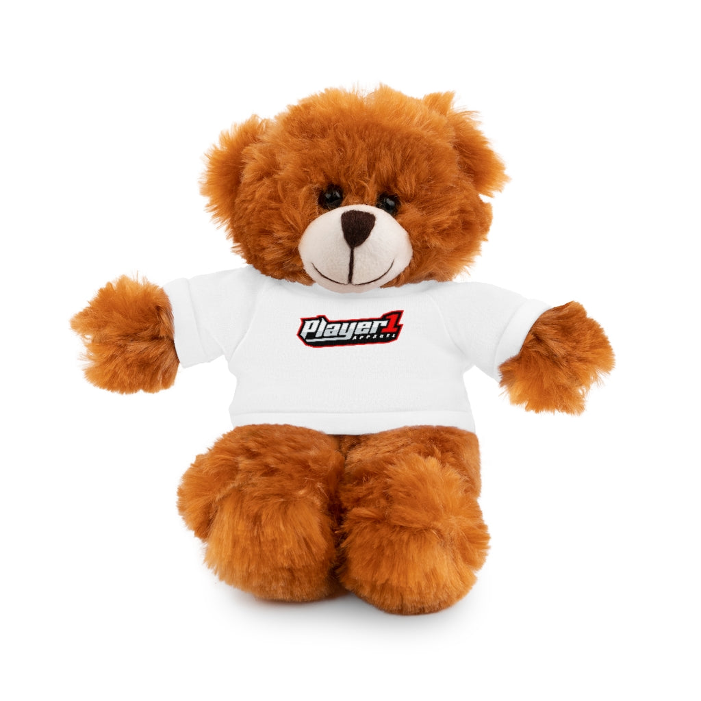 Player1Apparel Stuffed Animal with Tee