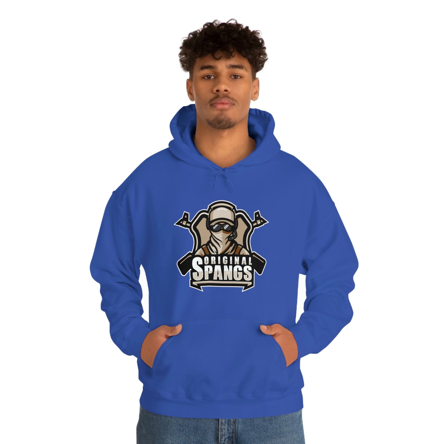 Spangs Unisex Hoodie