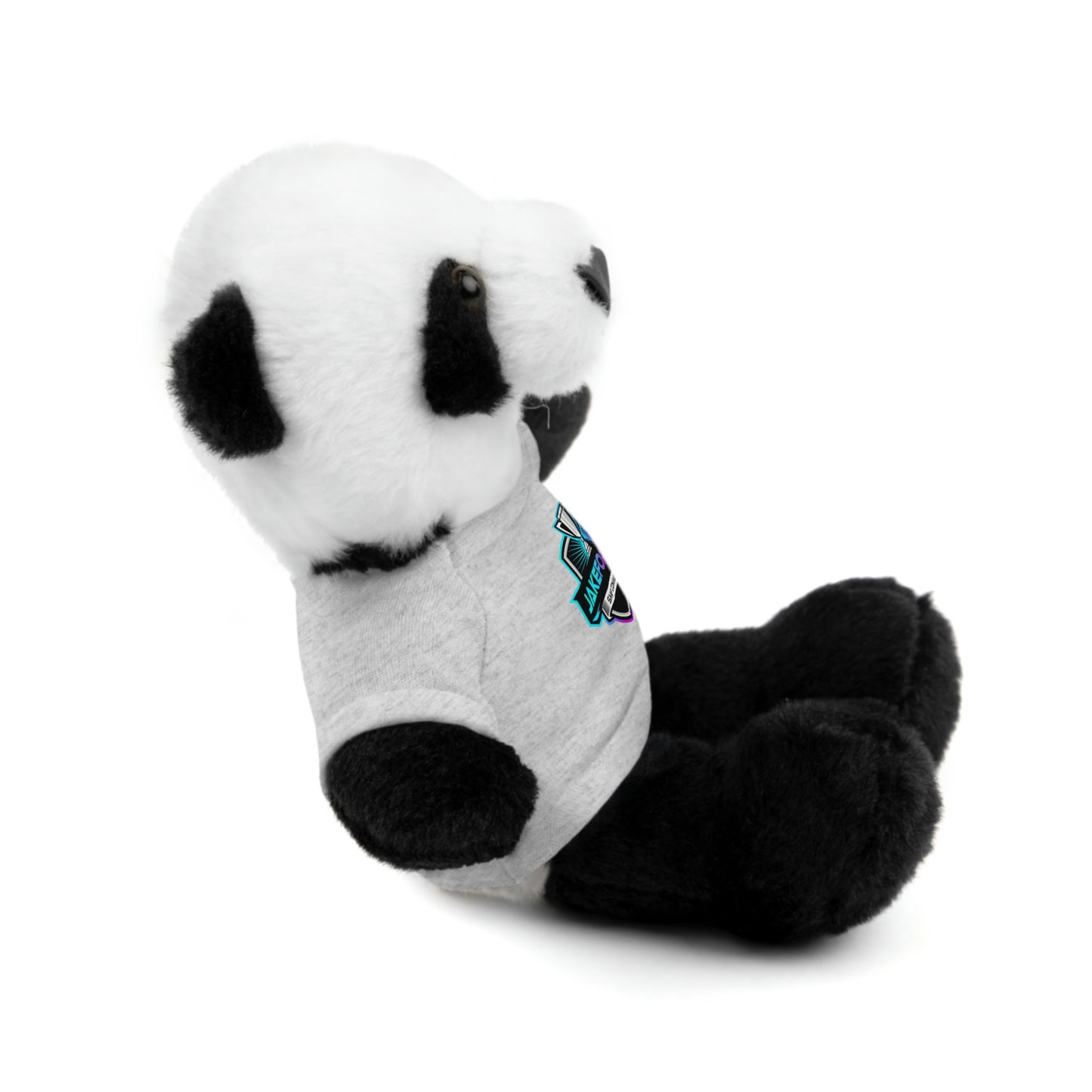 Team SMF Stuffed Animals with Tee