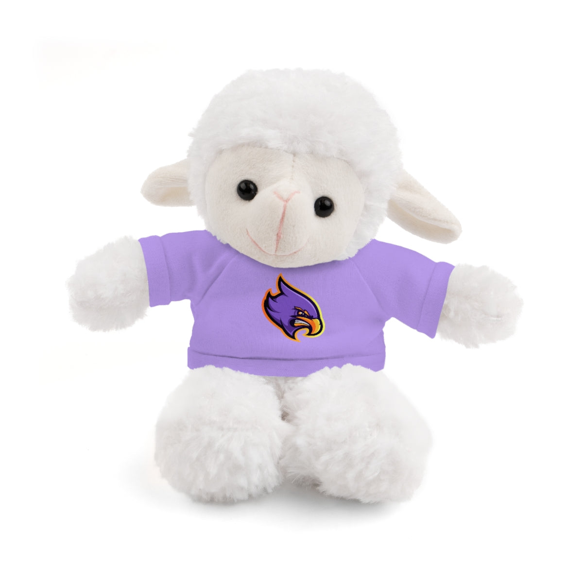 Angry Gaming Stuffed Animals with Tee