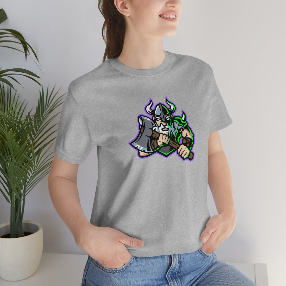 Rated R Viking Unisex T-shirt