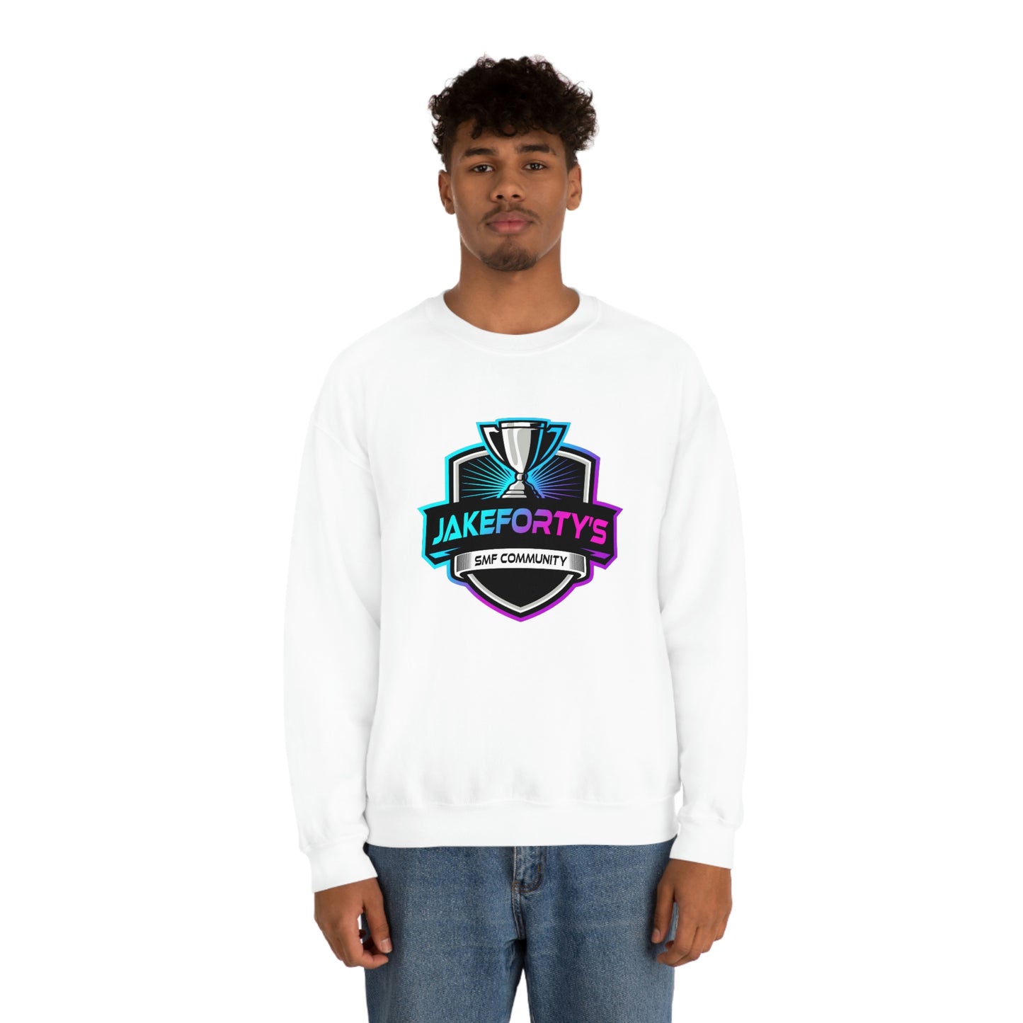Team SMF Unisex Sweatshirt