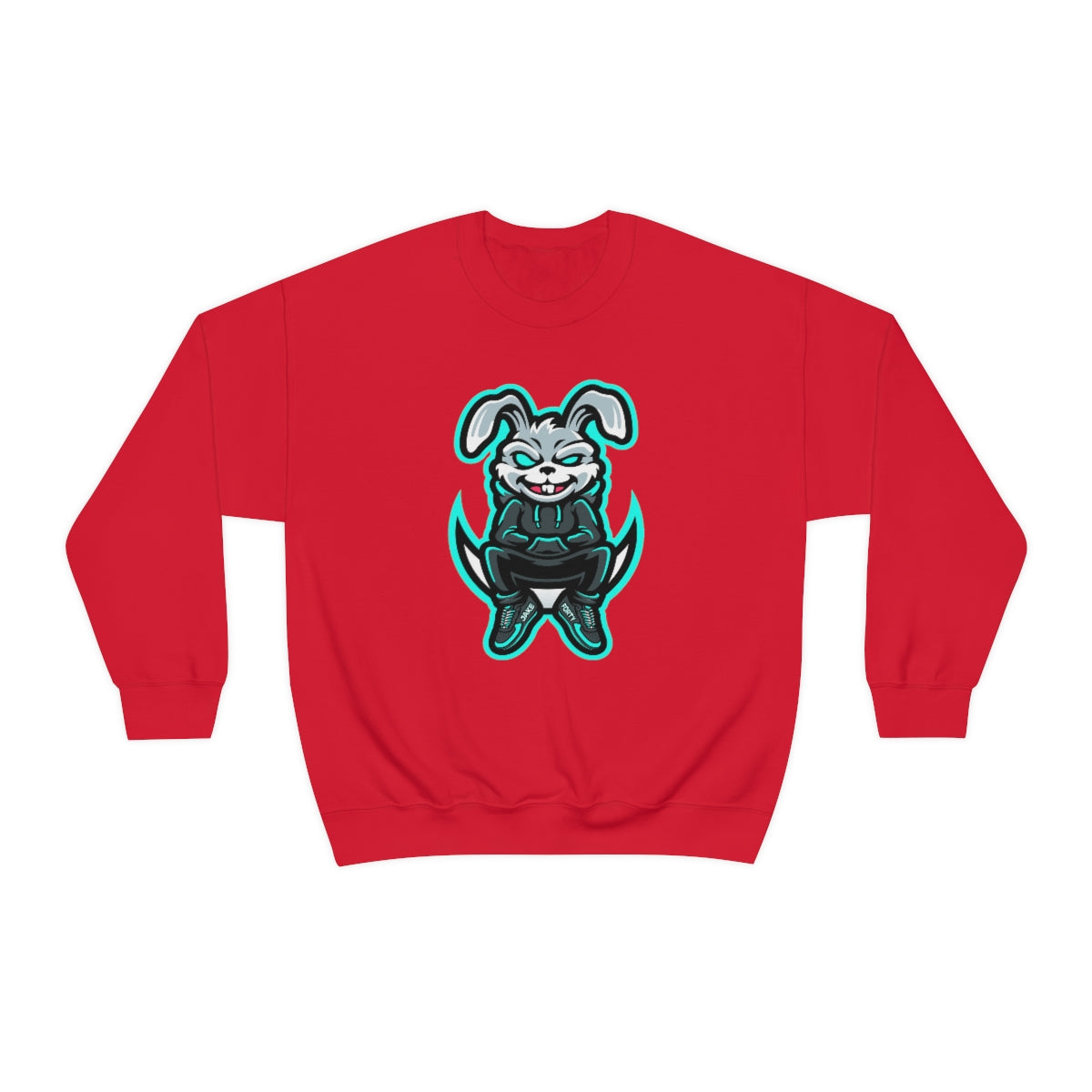 JakeForty Rabbit Unisex Sweatshirt