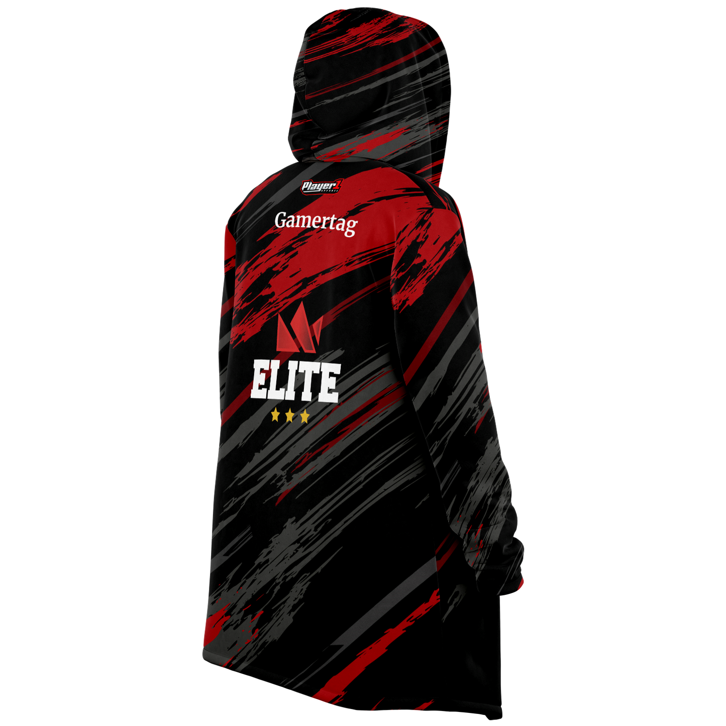 EliteTeam.Tv Gamer Cloak