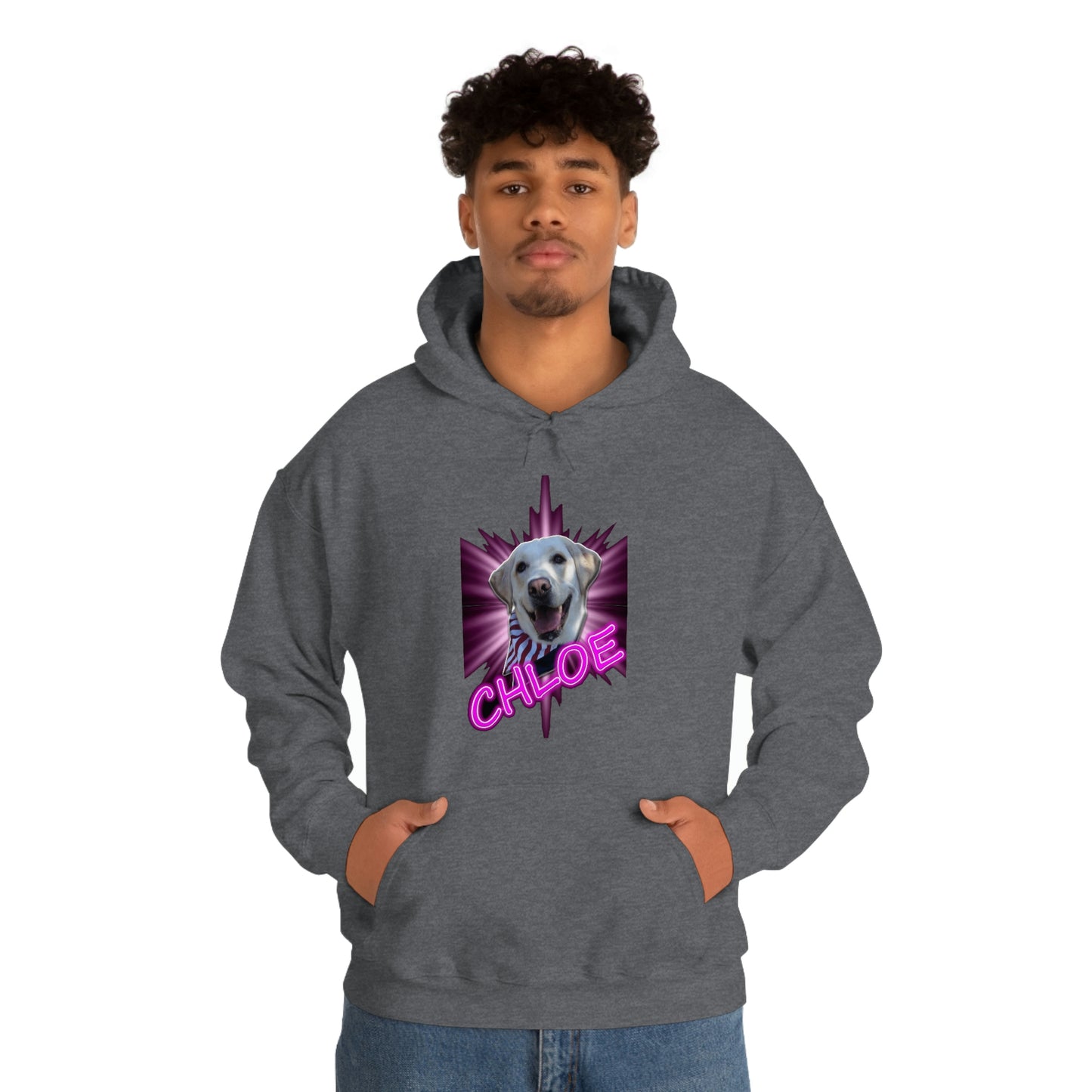 Dj Ditter Chloe Unisex Hoodie