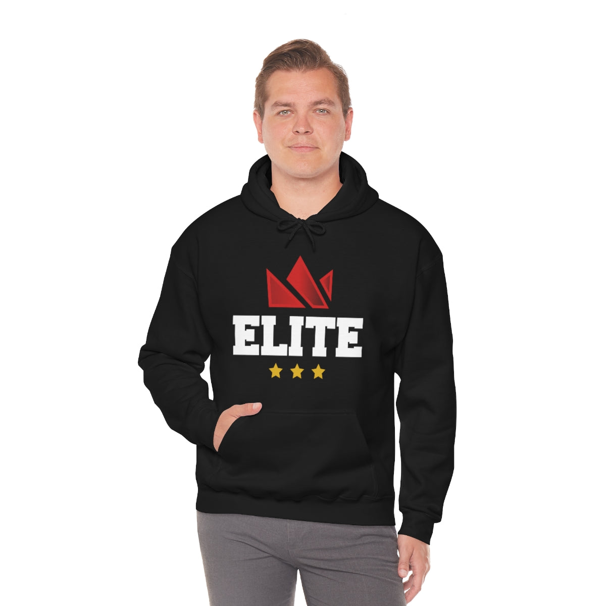 EliteTeam.Tv Unisex Hoodie