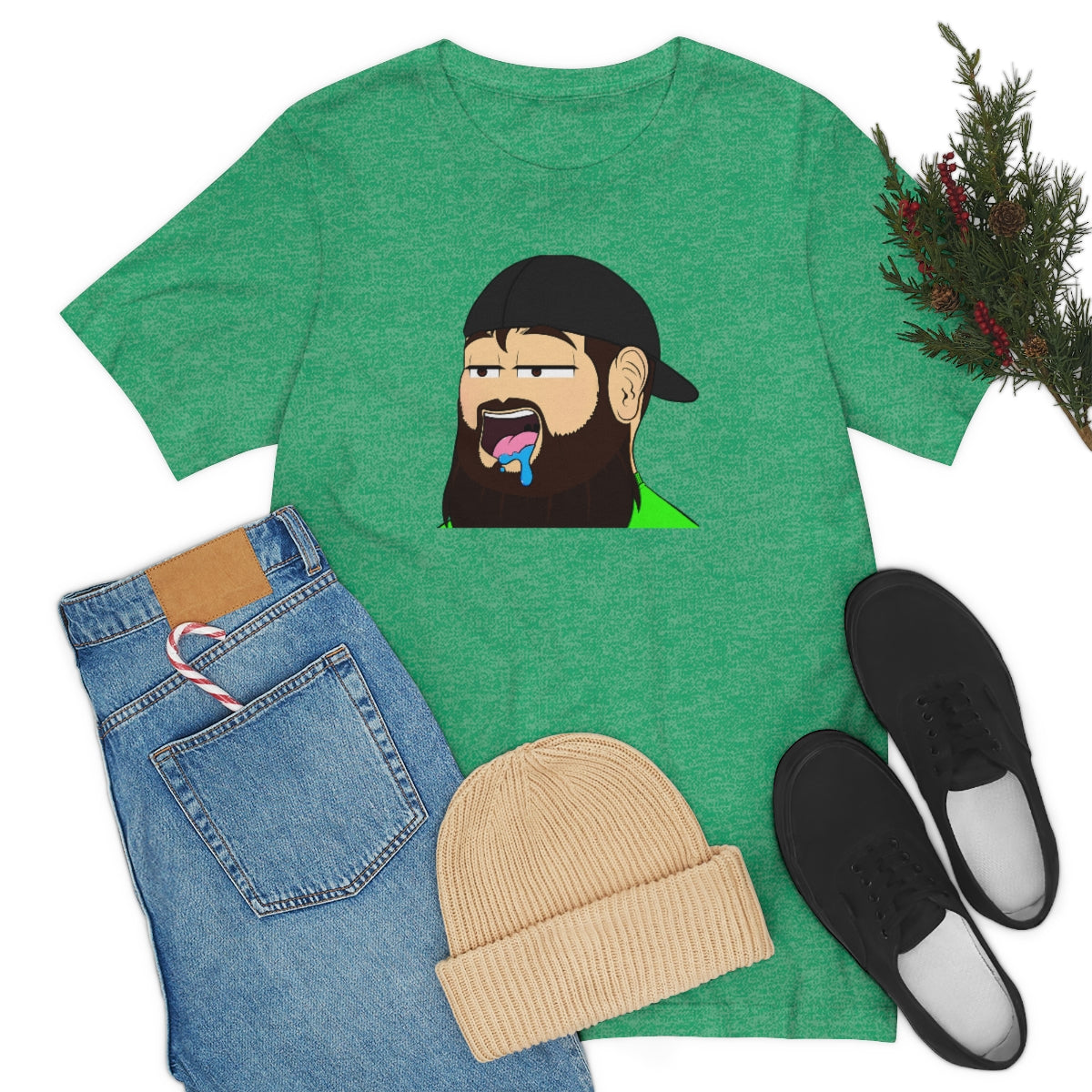 JJ Drool Unisex T-Shirt