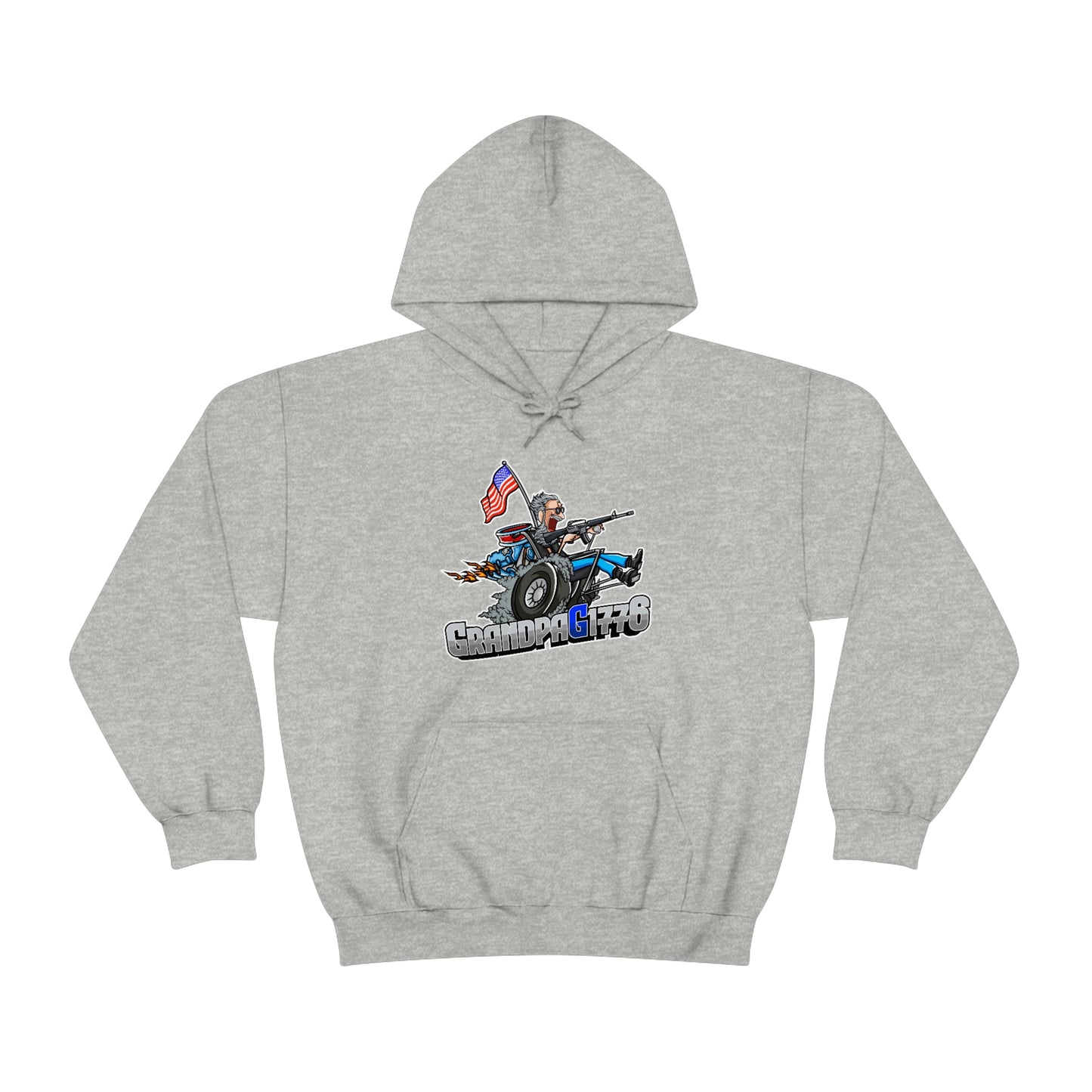 GrandpaG Unisex Hoodie