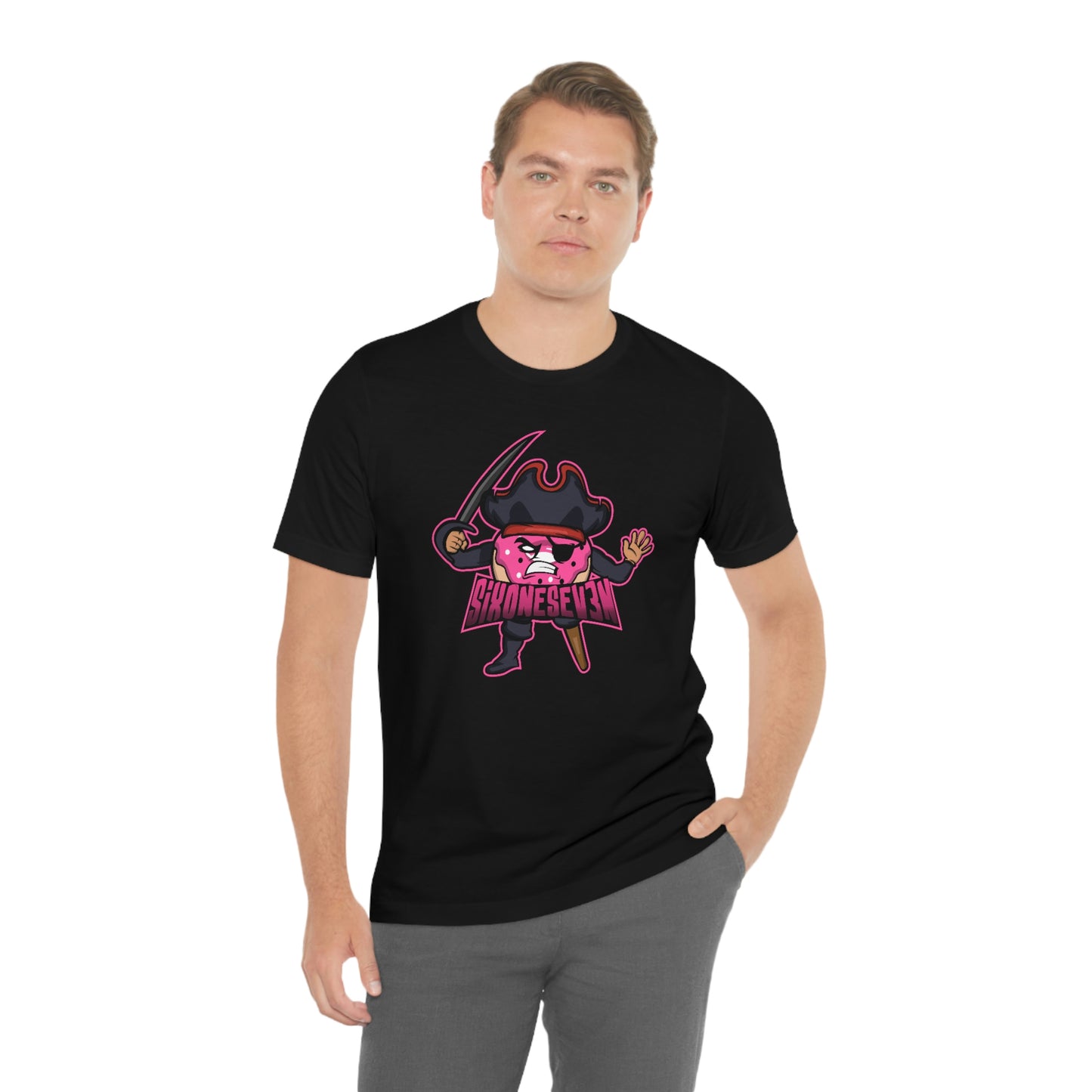 SixOneSev3n Unisex T-shirt