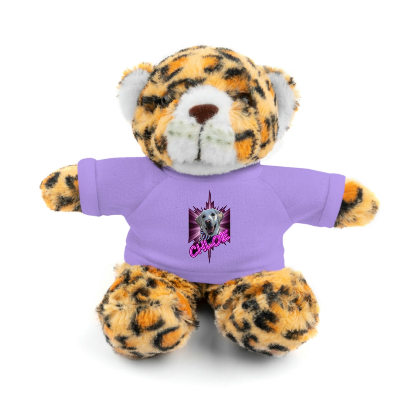 Dj Ditter Chloe Stuffed Animals with Tee