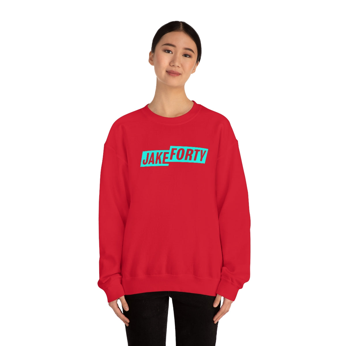 JakeForty Unisex Sweatshirt
