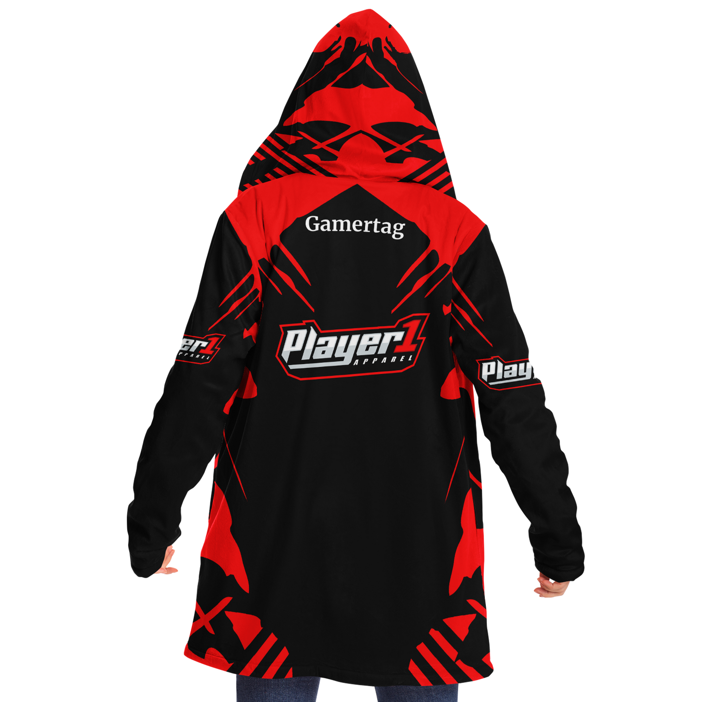 Player1Apparel Gamer Cloak