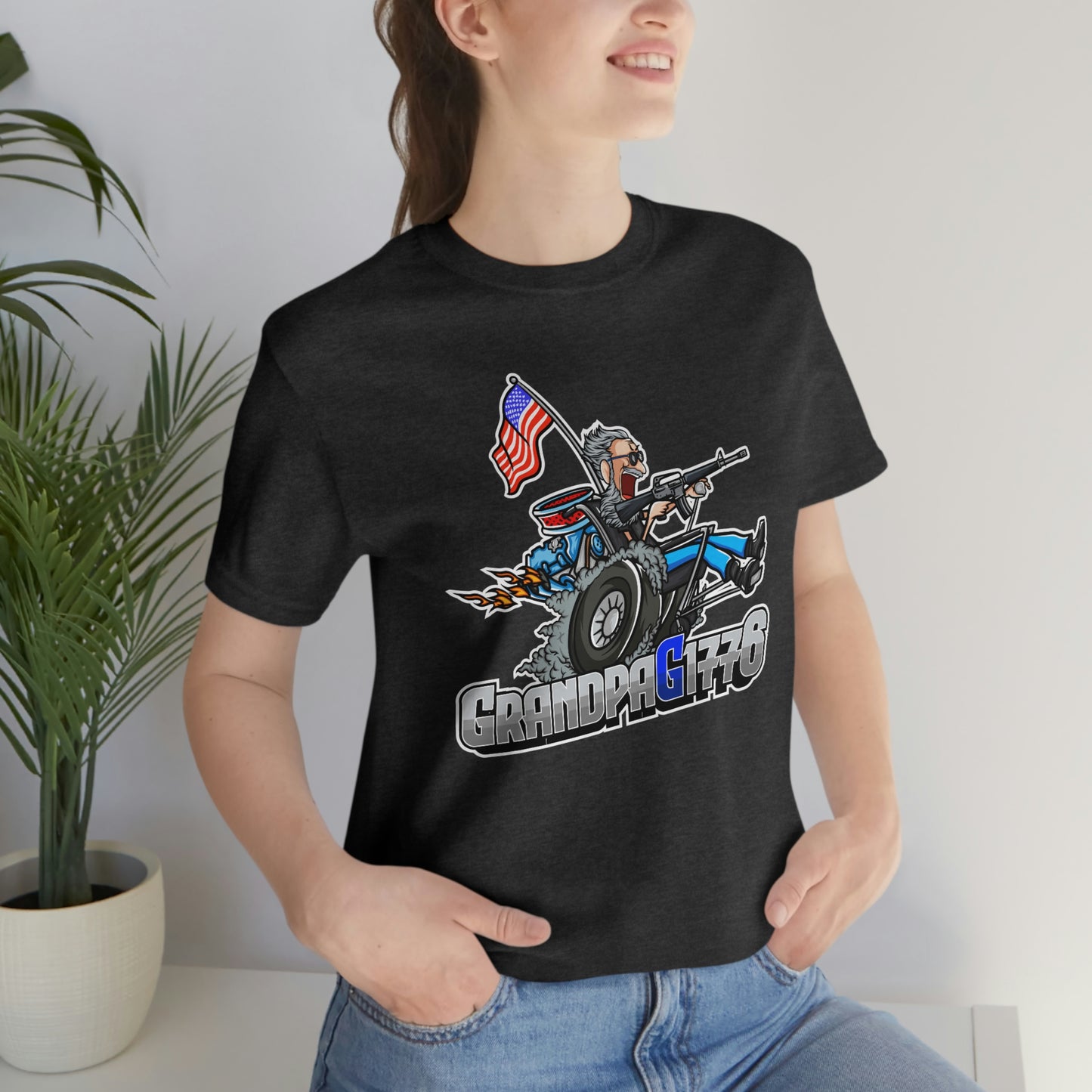 GrandpaG Unisex T-shirt