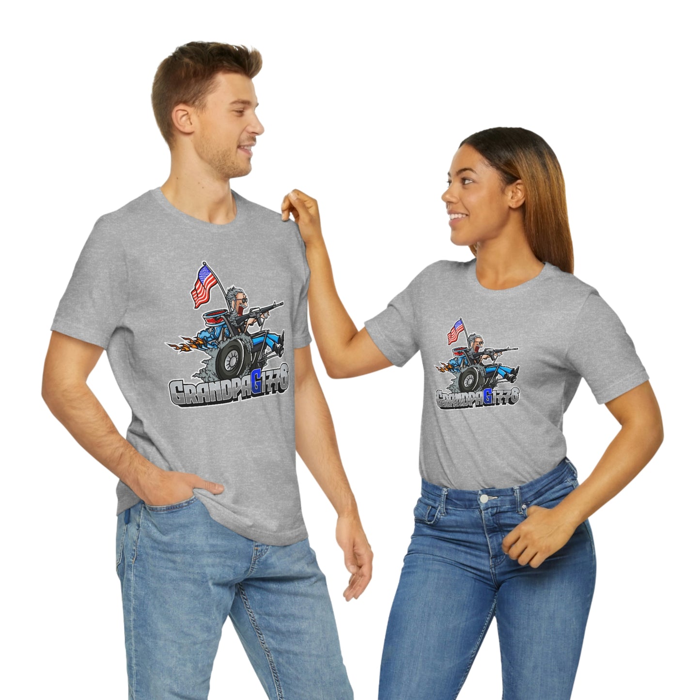GrandpaG Unisex T-shirt