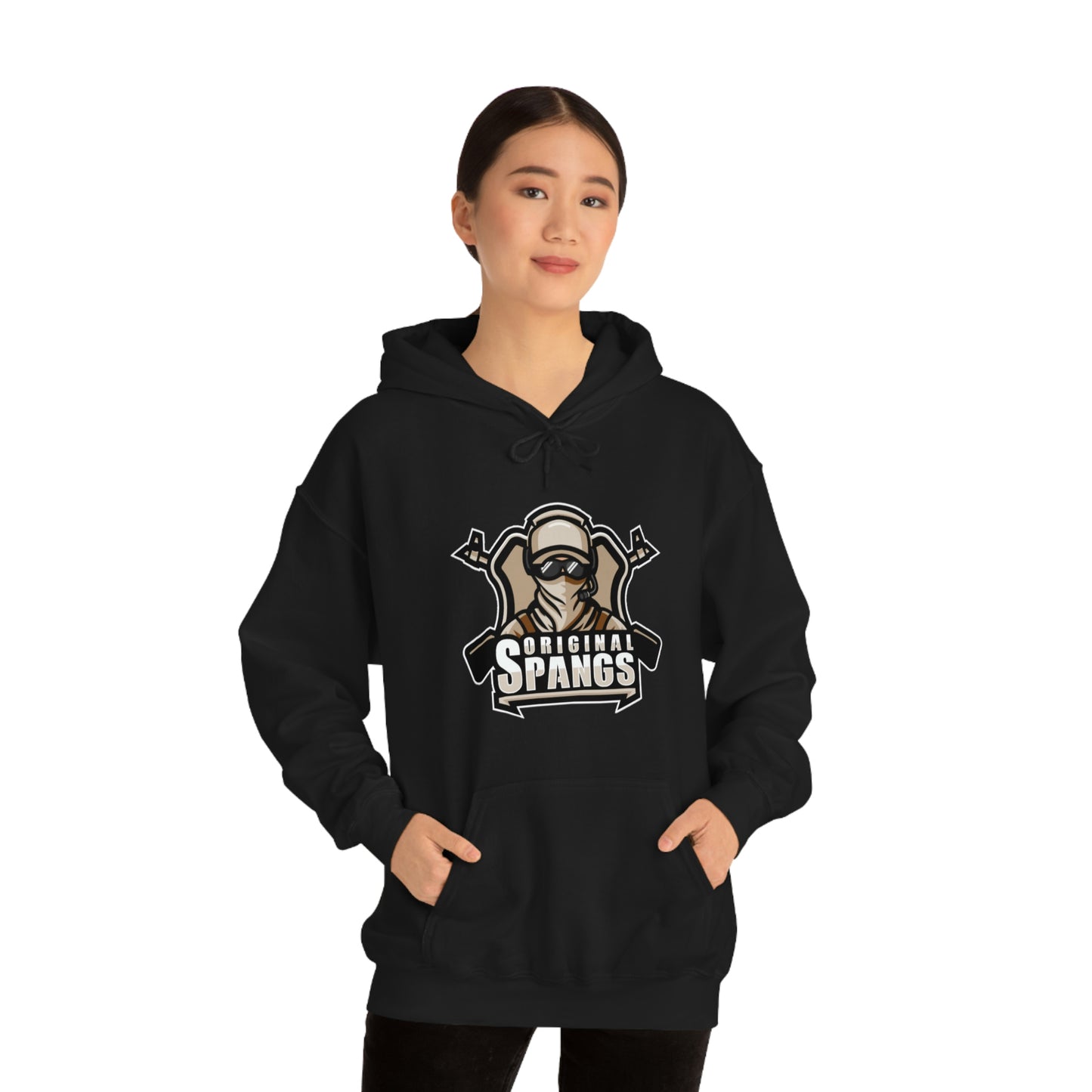 Spangs Unisex Hoodie