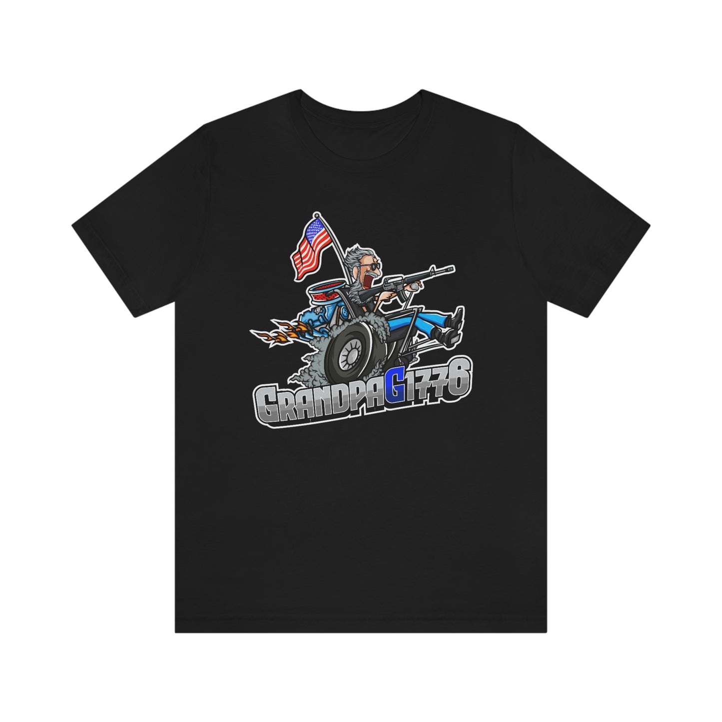 GrandpaG Unisex T-shirt