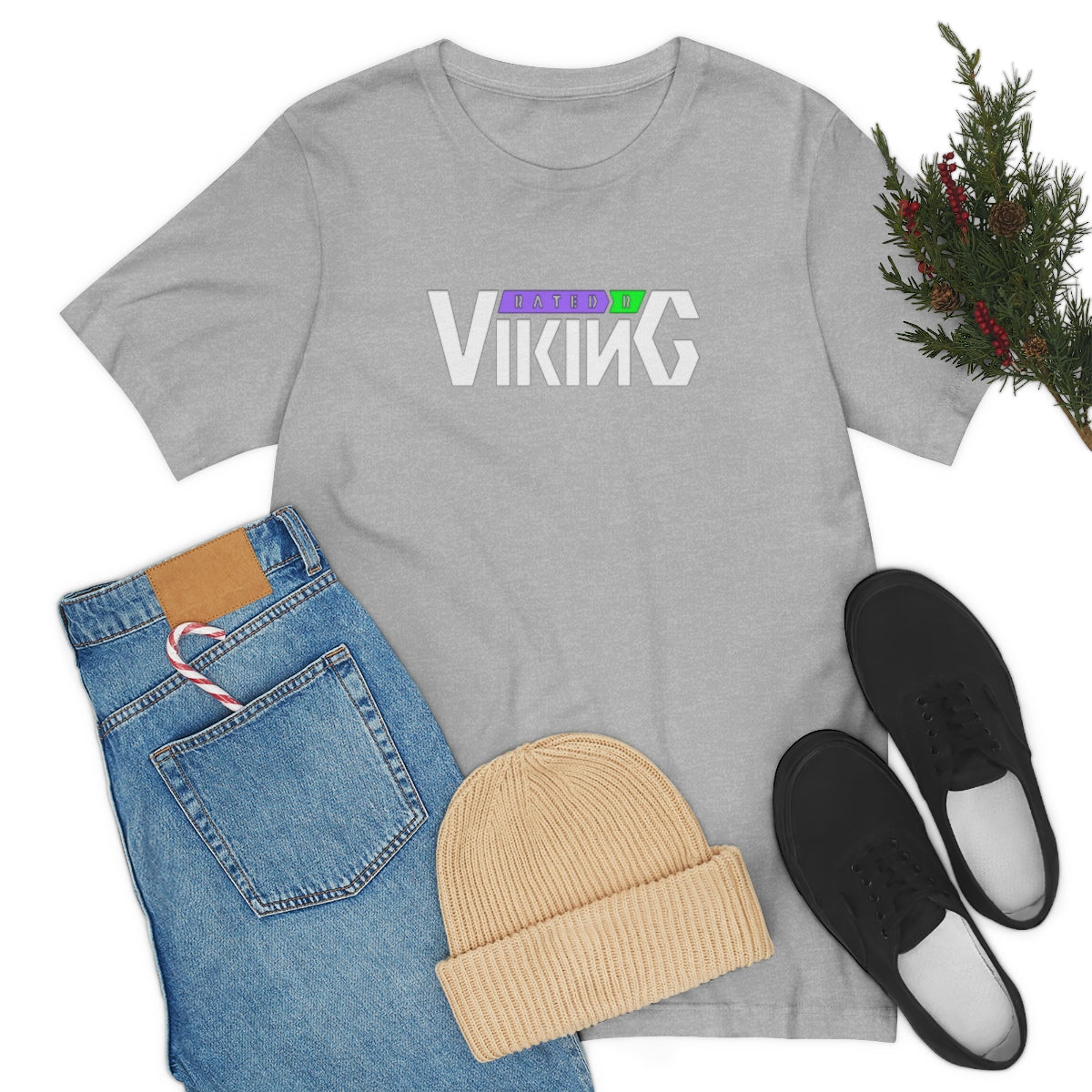 Rated R Viking Alternative Unisex T-shirt