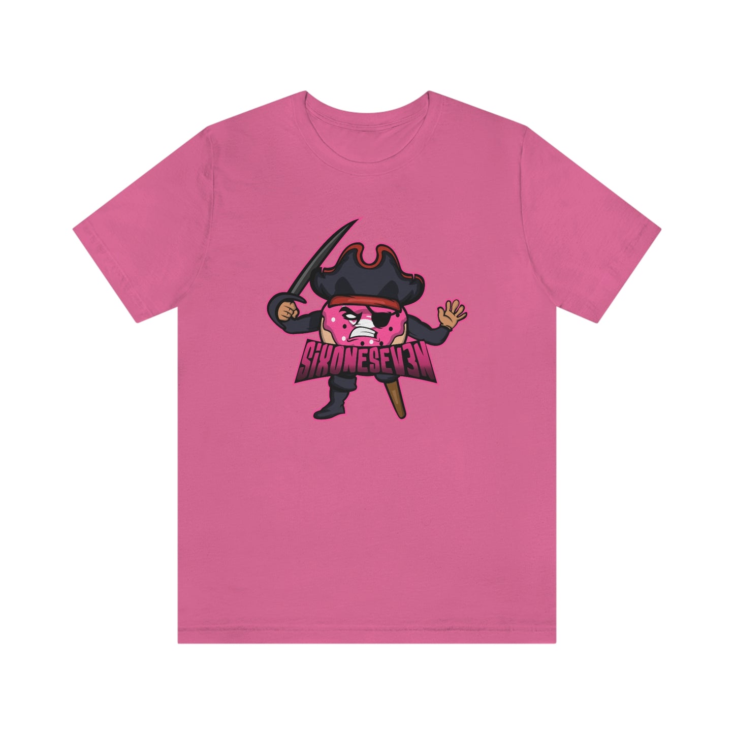 SixOneSev3n Unisex T-shirt