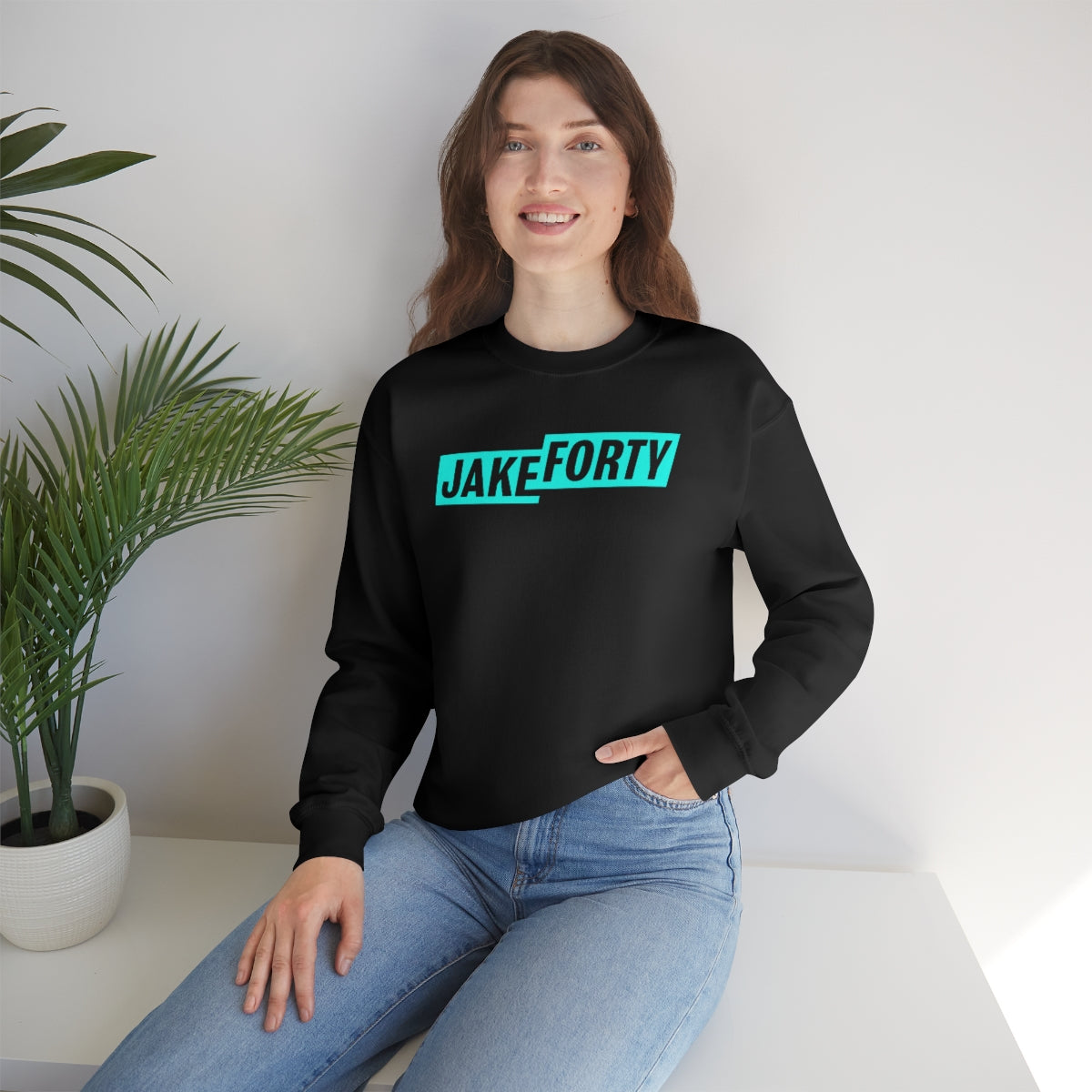 JakeForty Unisex Sweatshirt
