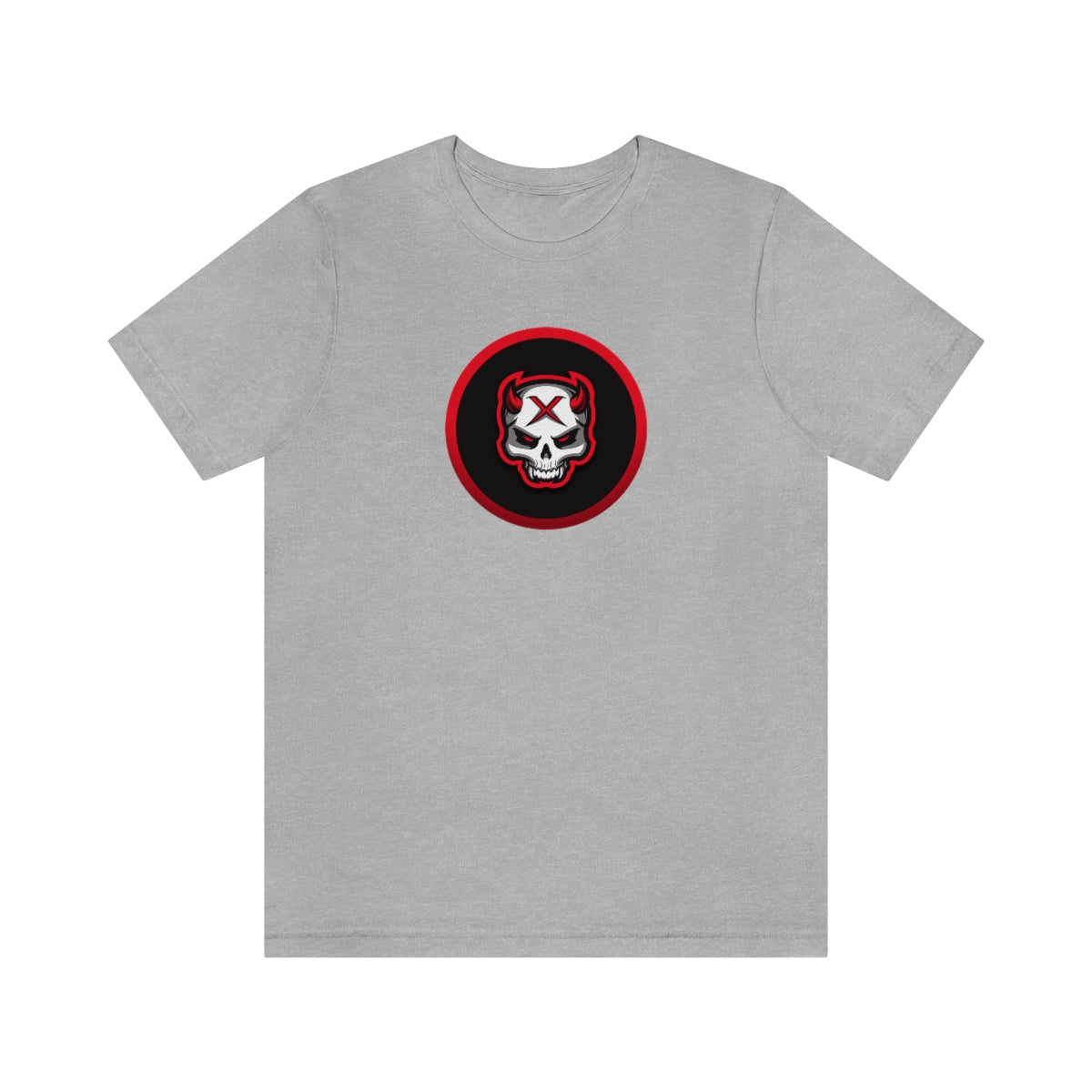 Red Bit Unisex T-shirt