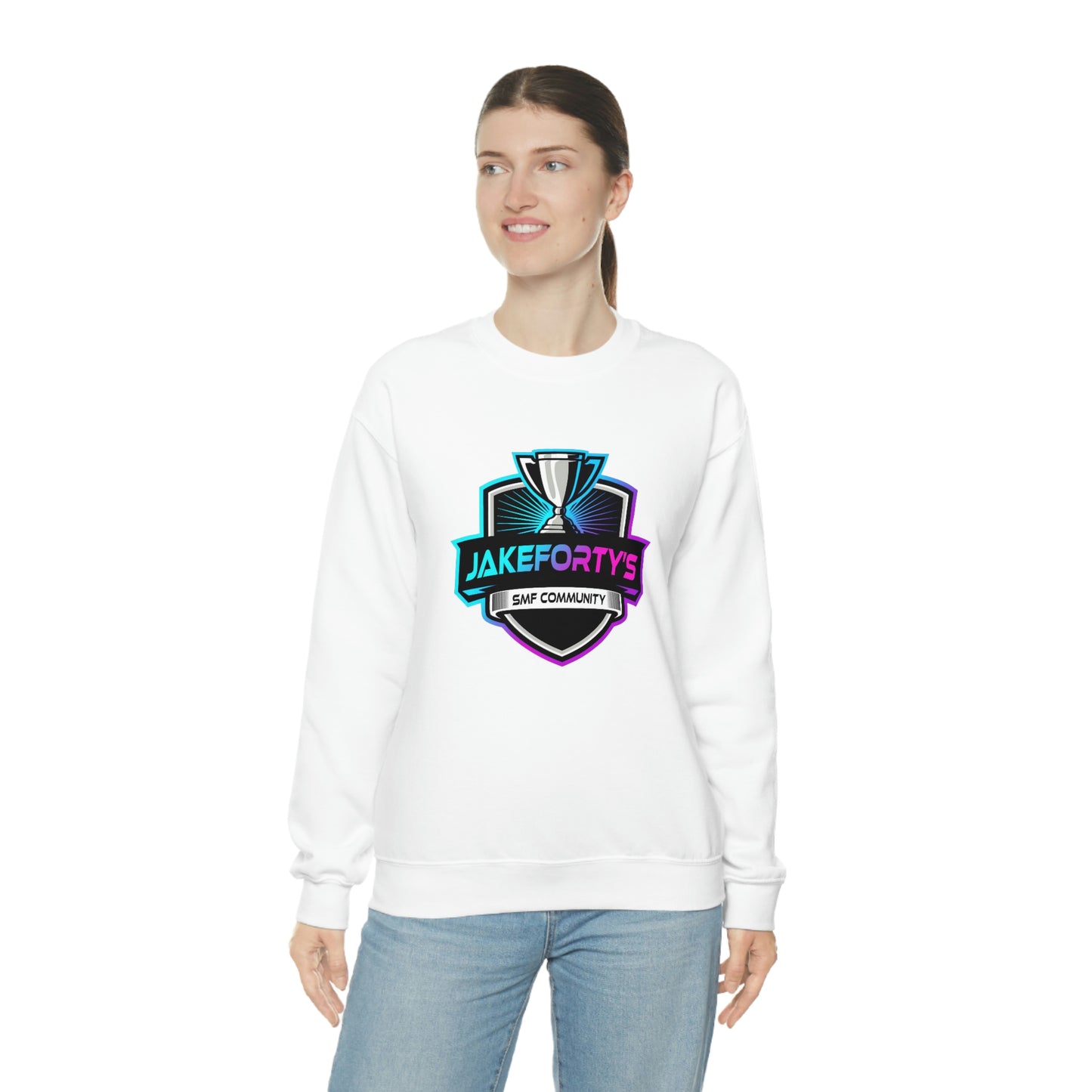 Team SMF Unisex Sweatshirt