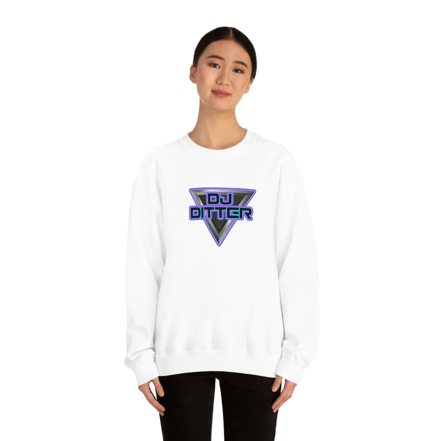 Dj Ditter Unisex Sweatshirt