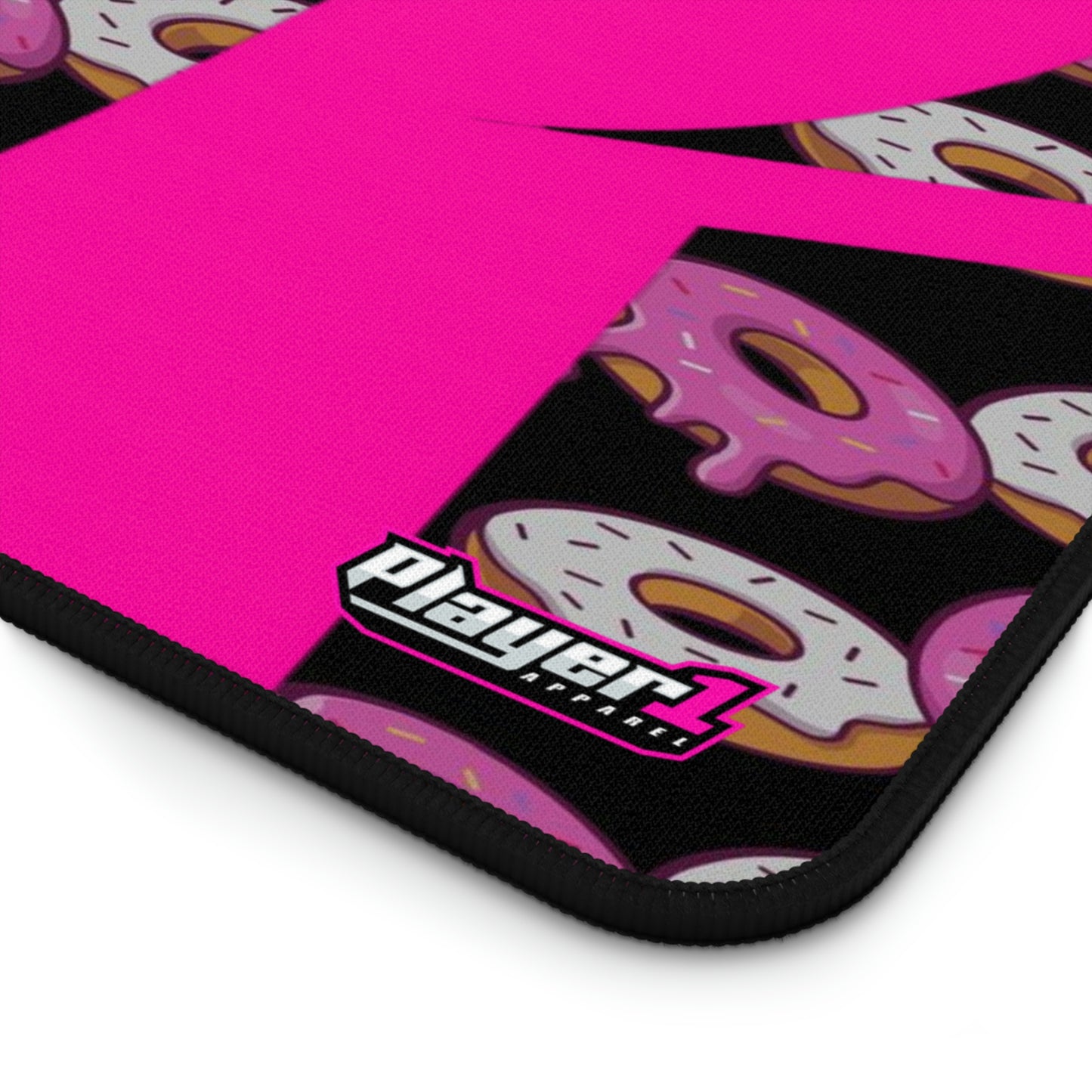 SixOneSev3n Mouse Pad