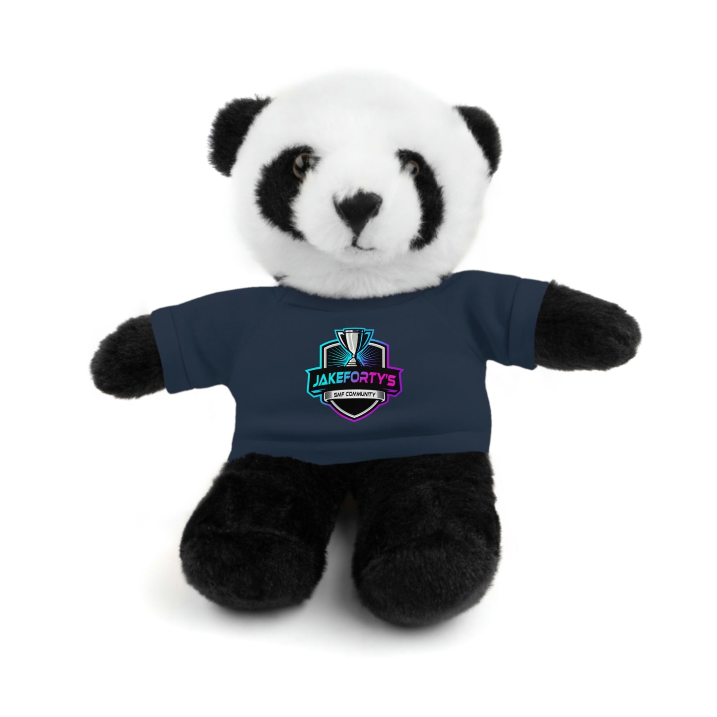Team SMF Stuffed Animals with Tee