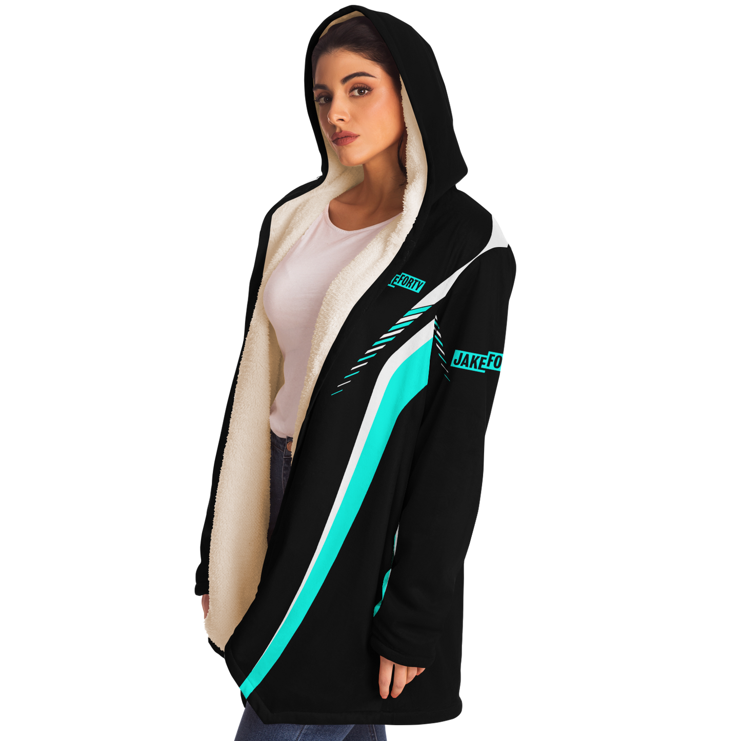 JakeForty Gamer Cloak