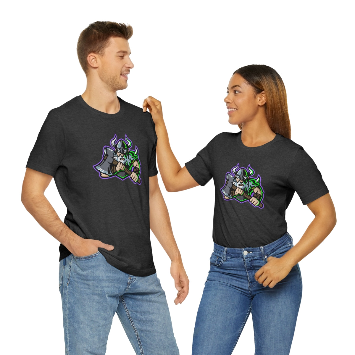 Rated R Viking Unisex T-shirt