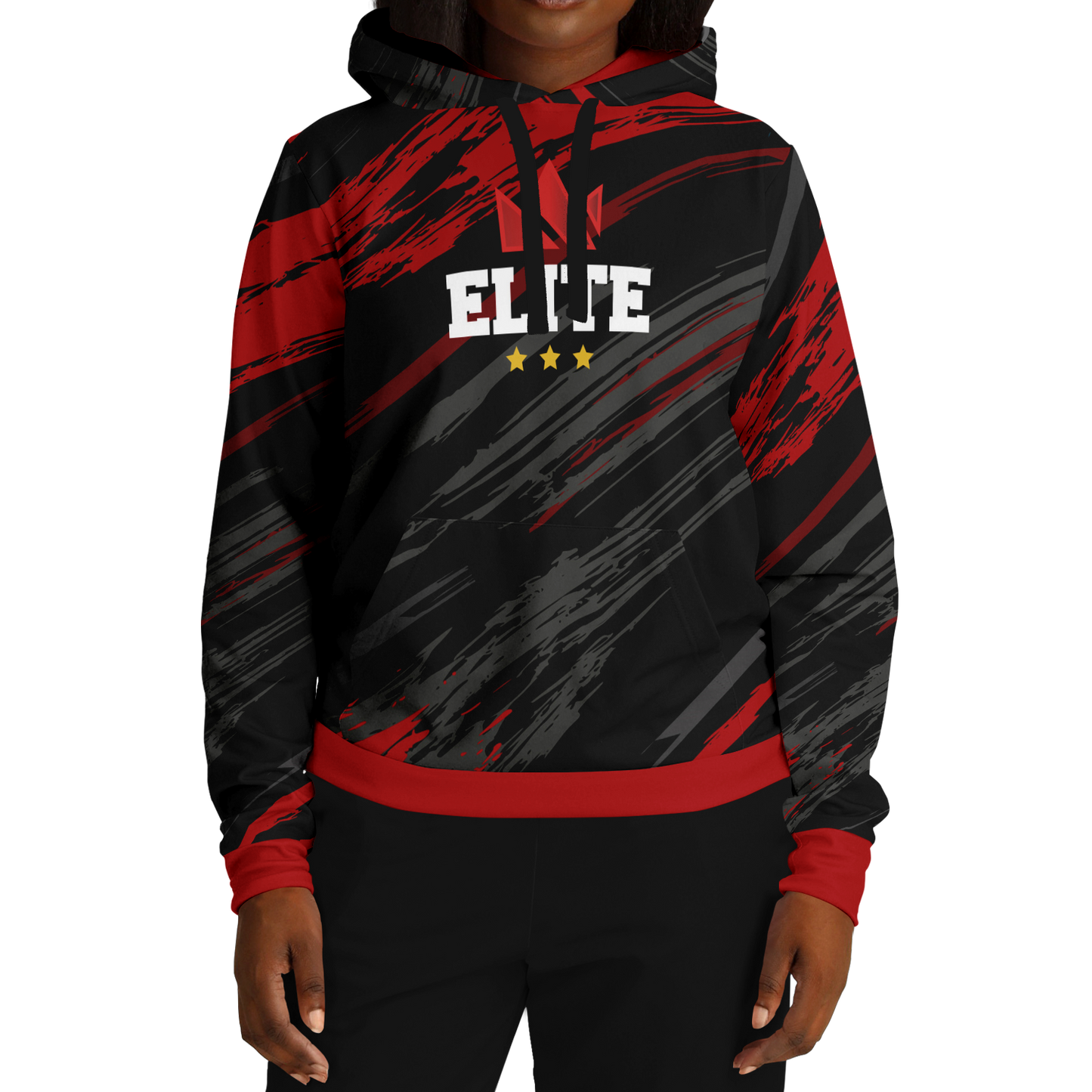 EliteTeam.Tv Pro Hoodie