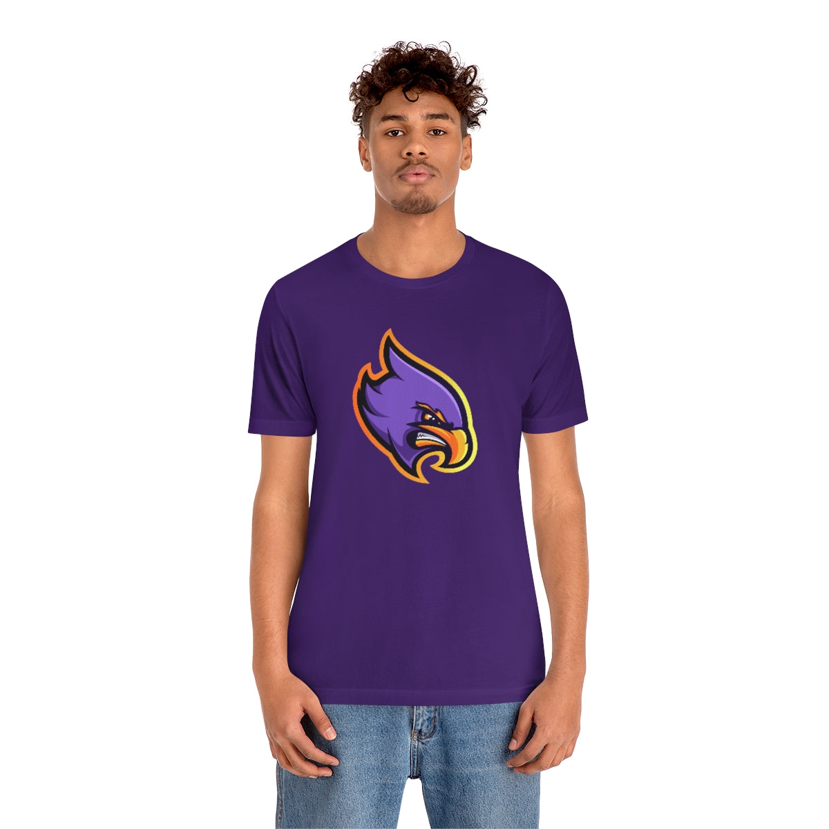 Angry Gaming Unisex T-shirt