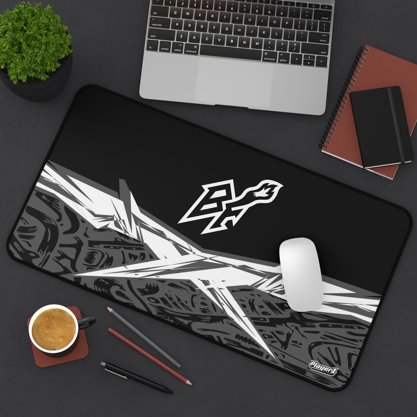 BlackFox Mouse Pad