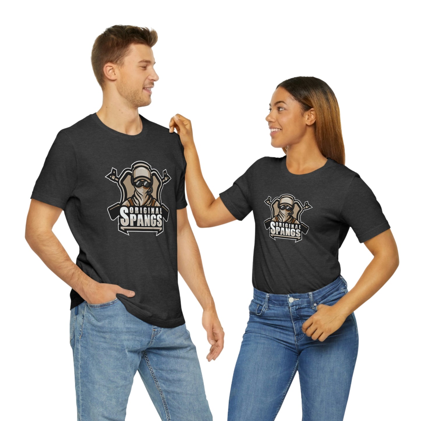 Spangs Unisex T-shirt