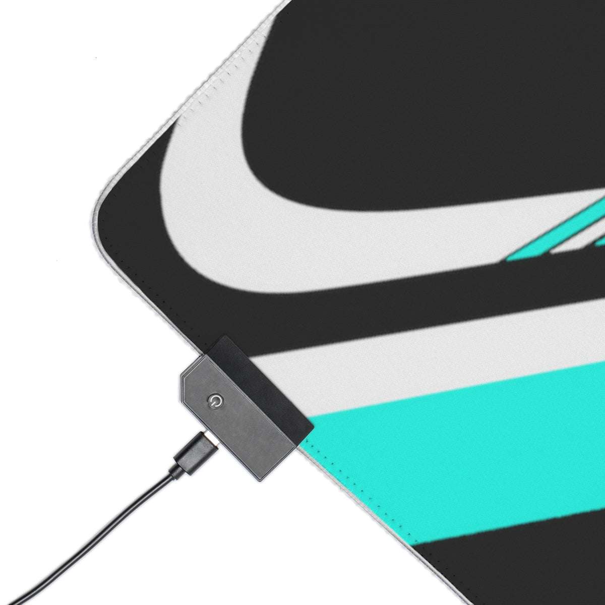 JakeForty LED Gaming Mouse Pad