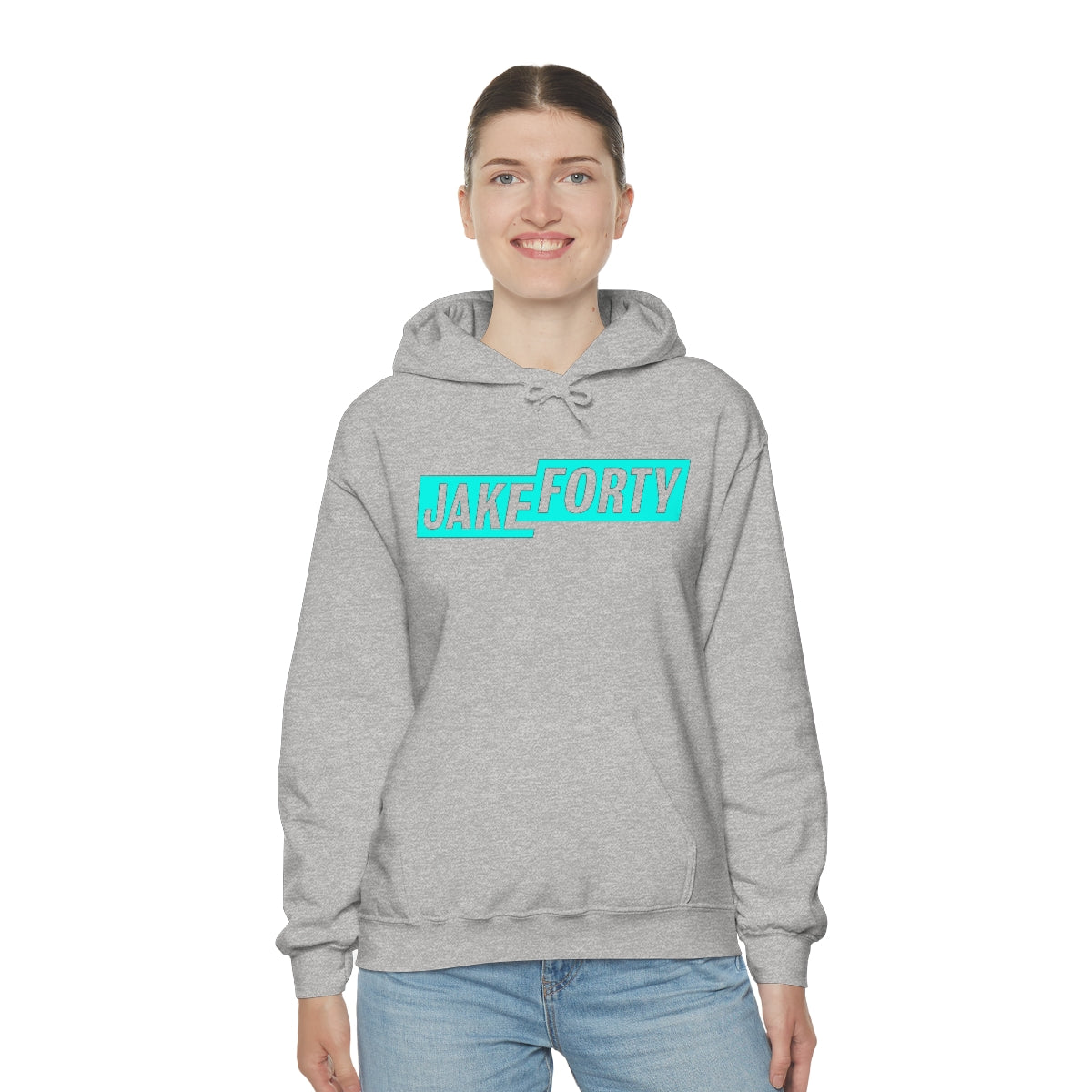 JakeForty Unisex Hoodie