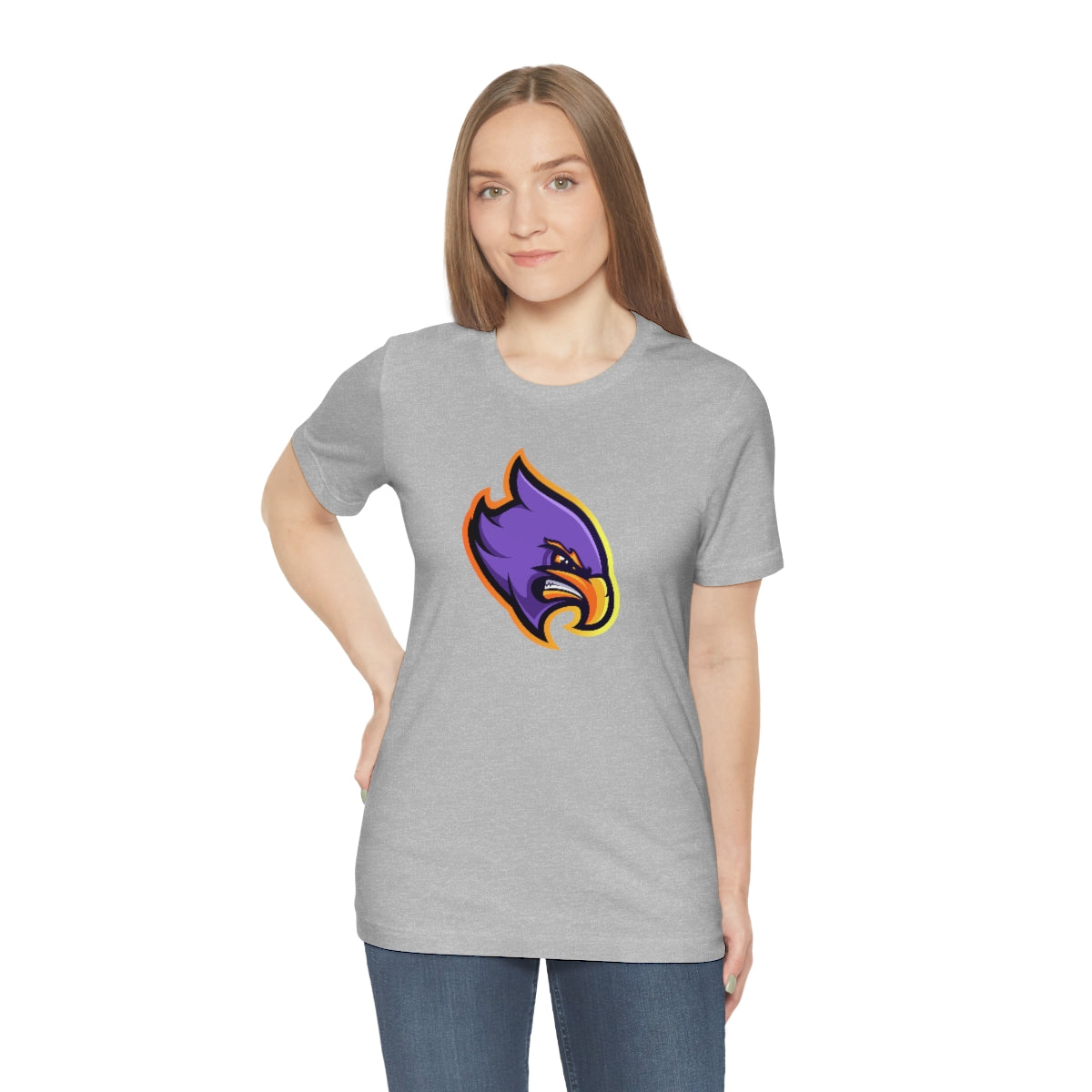 Angry Gaming Unisex T-shirt