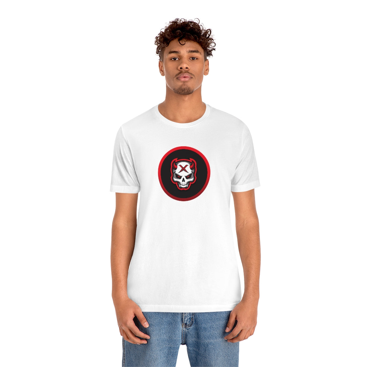 Red Bit Unisex T-shirt