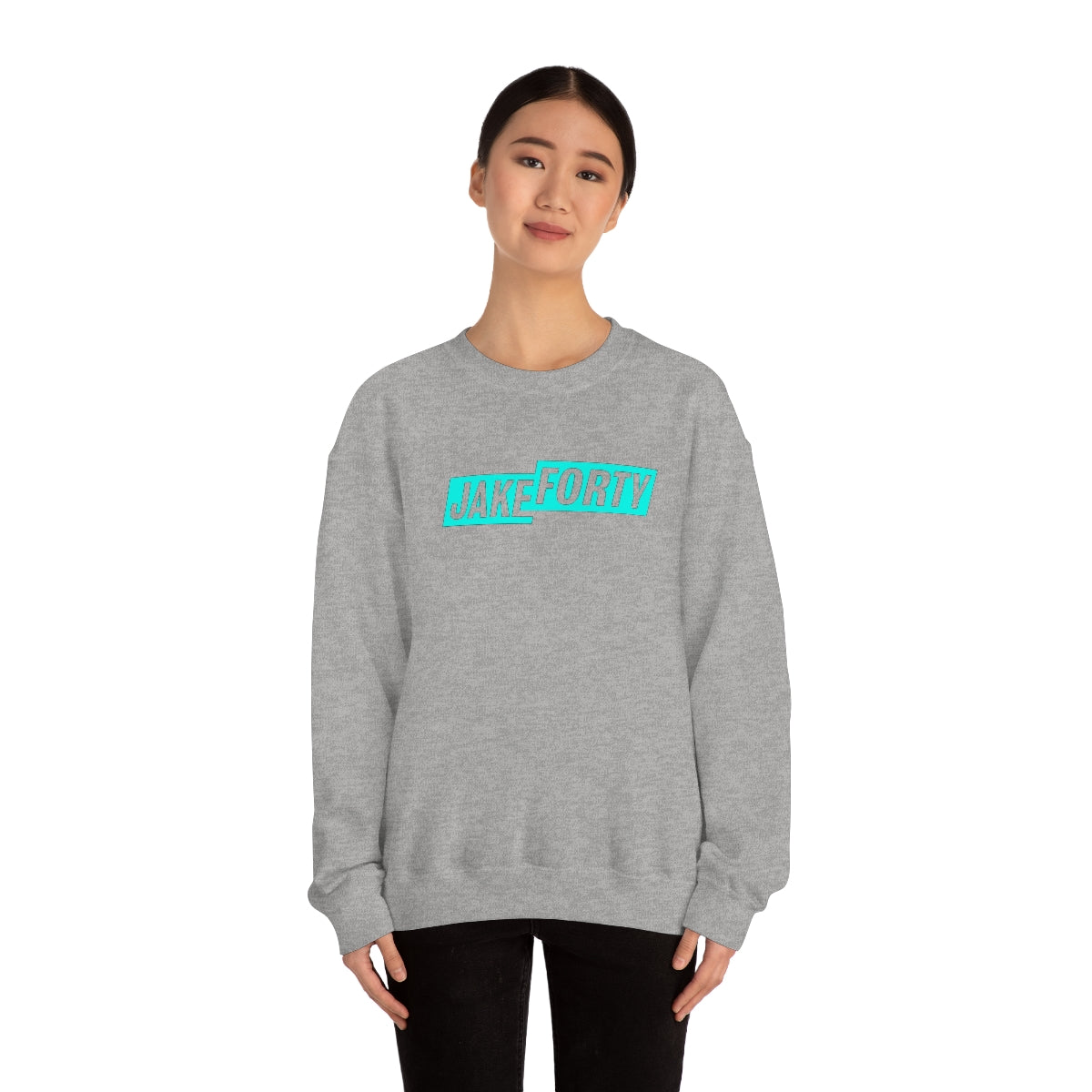 JakeForty Unisex Sweatshirt