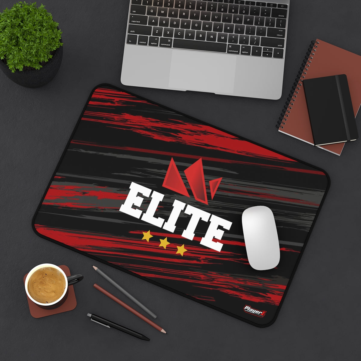EliteTeam.Tv Mouse Pad