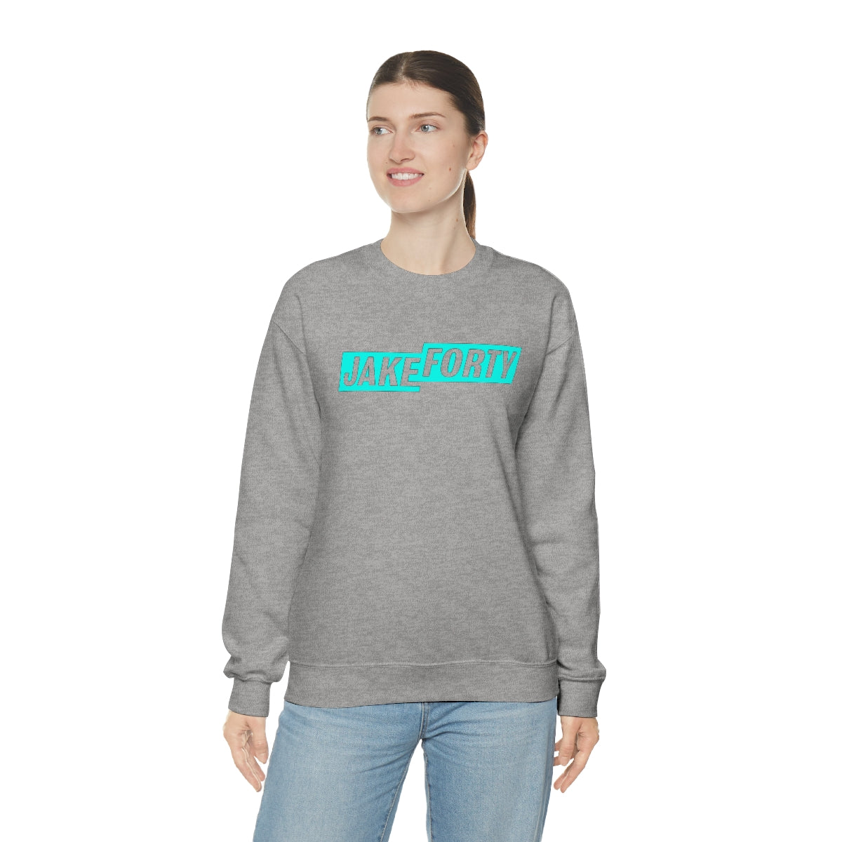 JakeForty Unisex Sweatshirt
