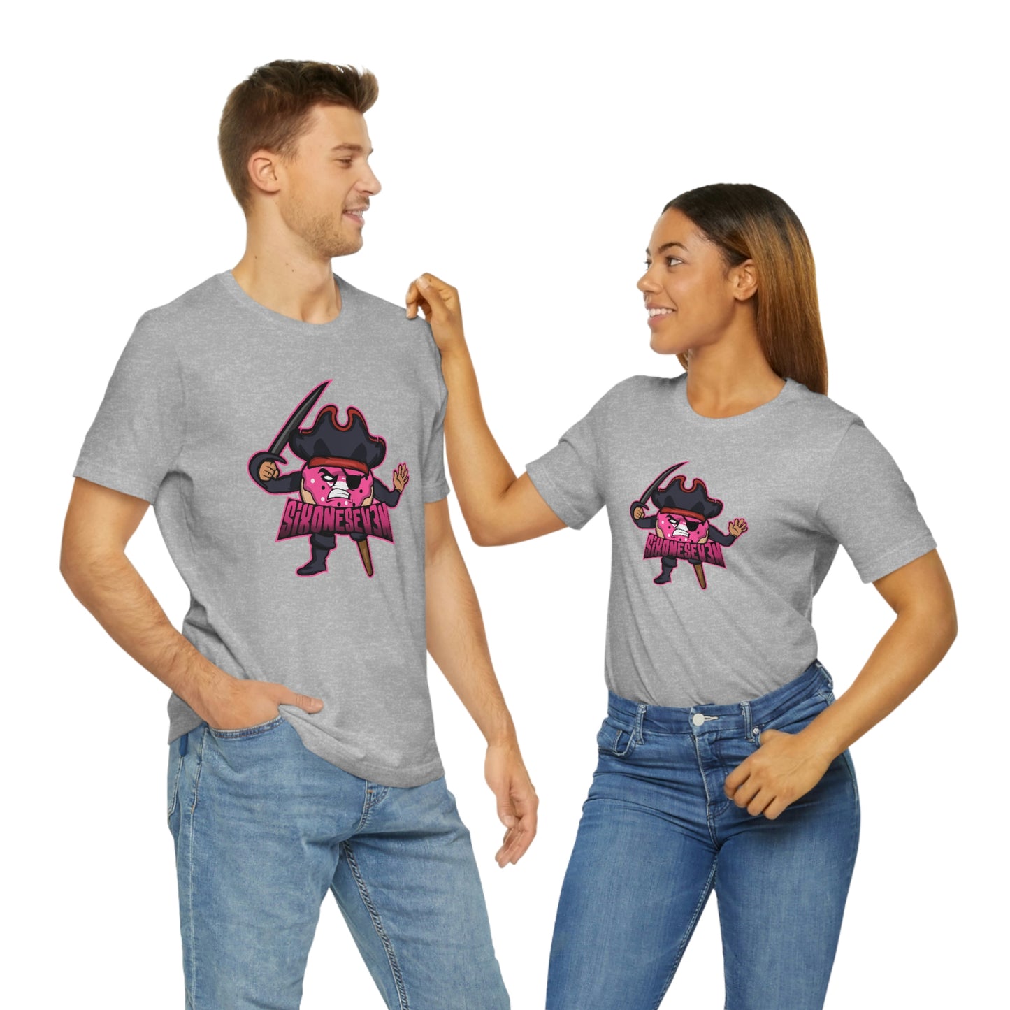 SixOneSev3n Unisex T-shirt