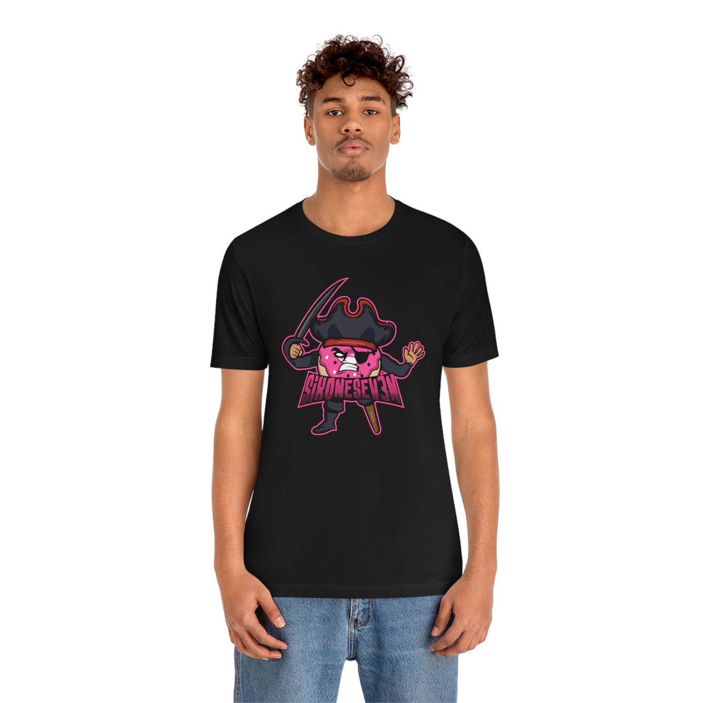 SixOneSev3n Unisex T-shirt