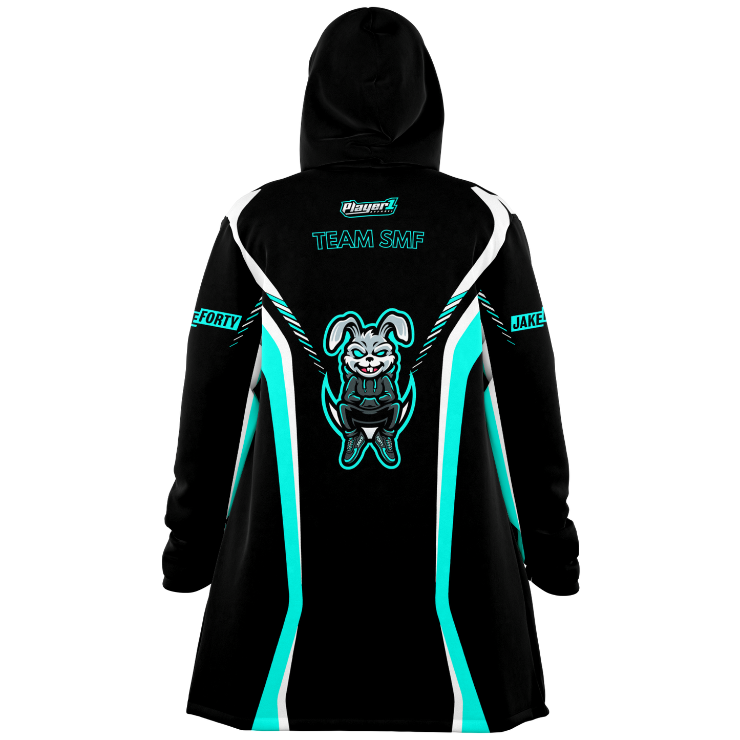 JakeForty Gamer Cloak