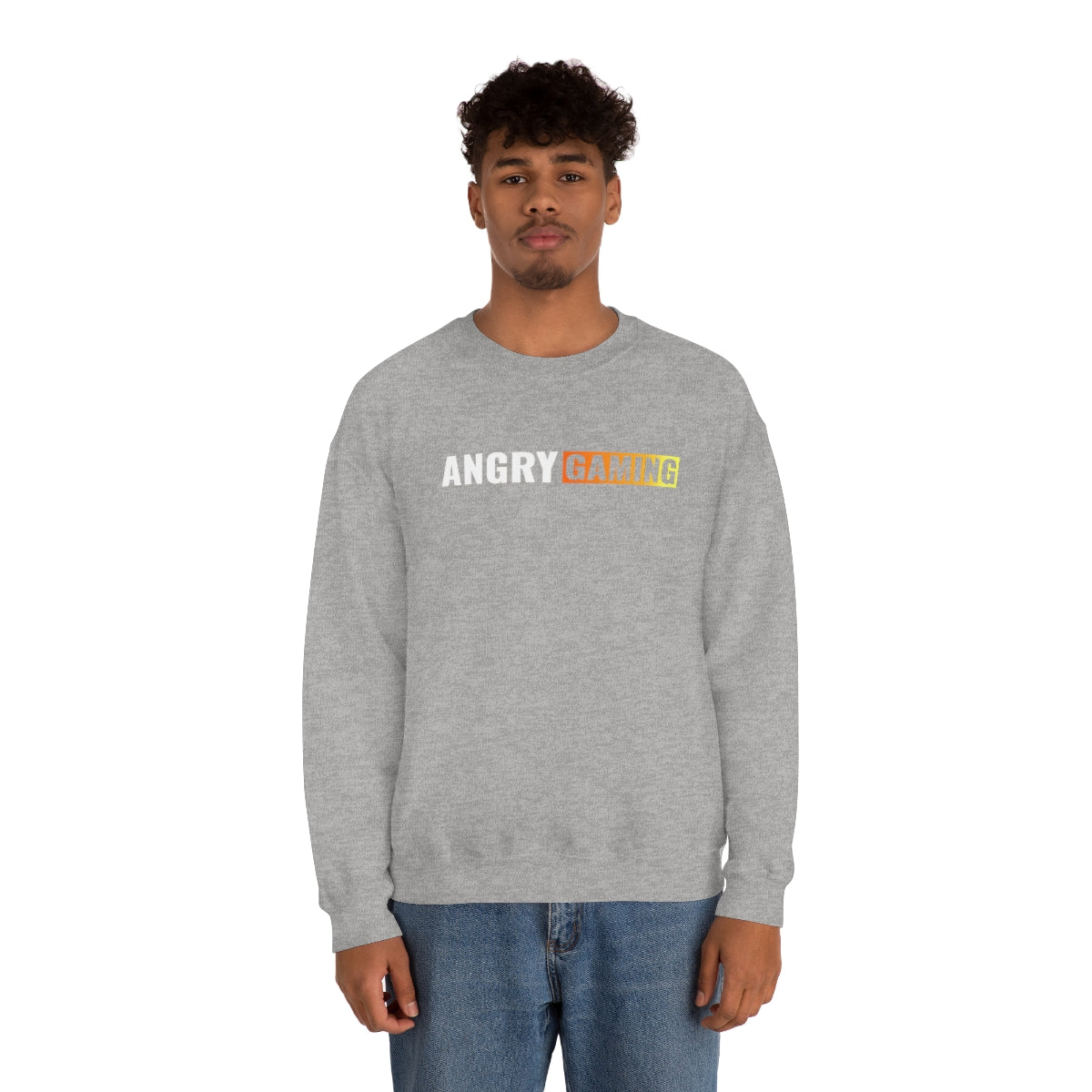 Angry Hub Unisex Sweatshirt
