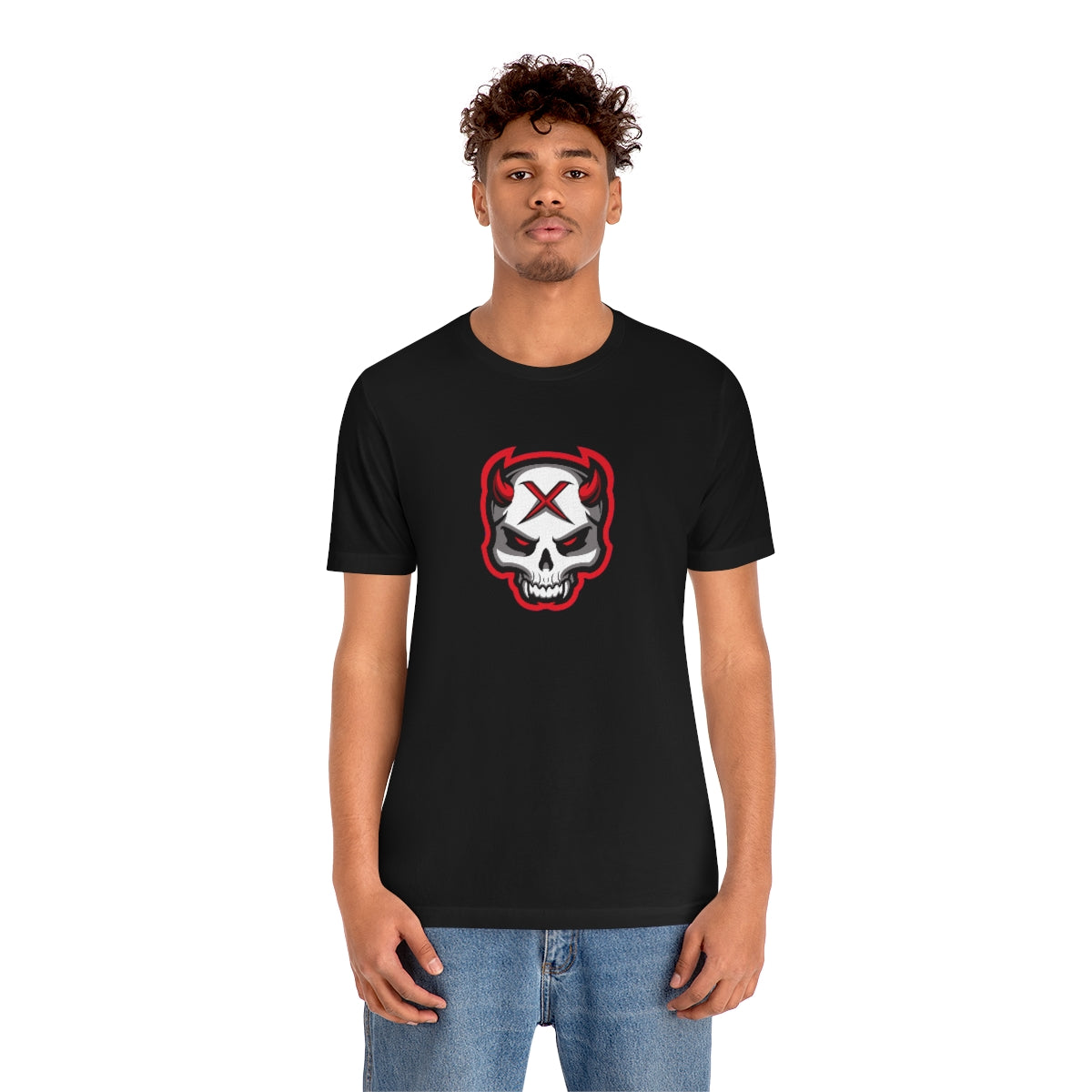 Red Bit Unisex T-shirt