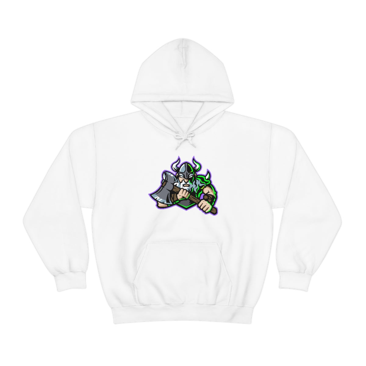 Rated R Viking Unisex Hoodie
