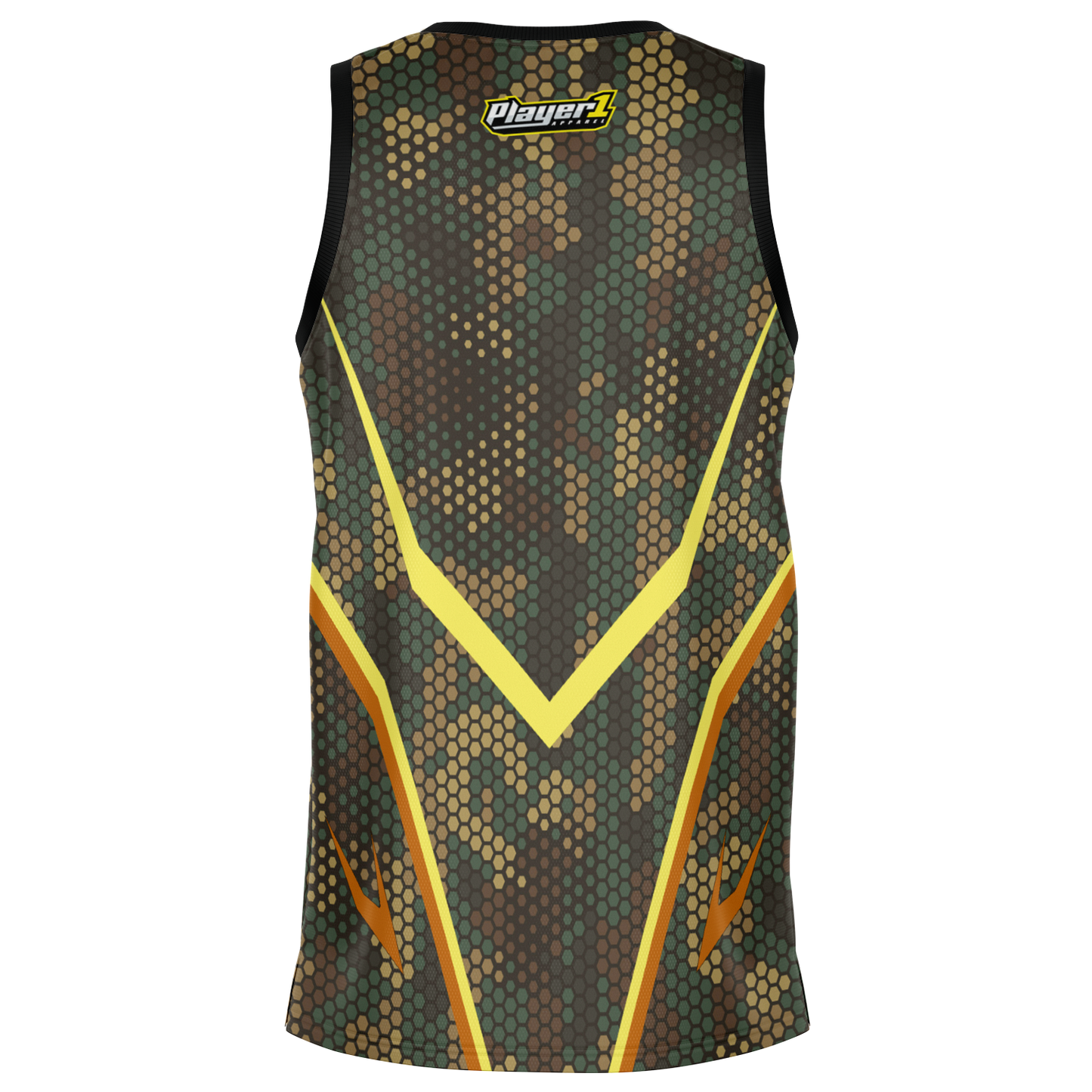 Smarmy Tank Basketball Jersey