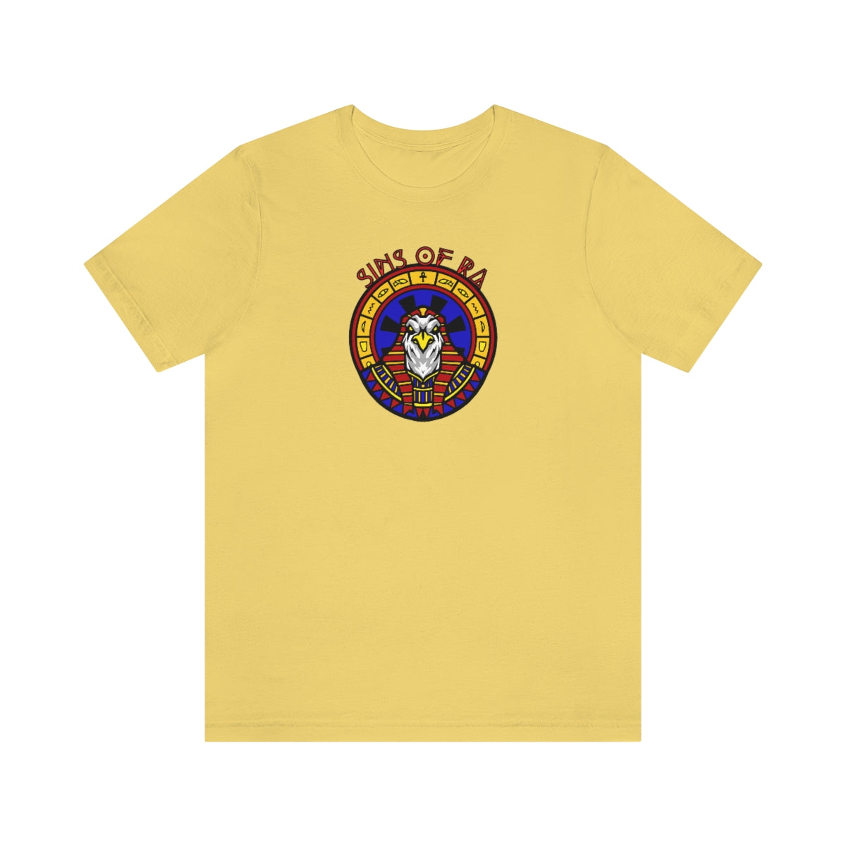 Sins Of Ra Unisex T-Shirt