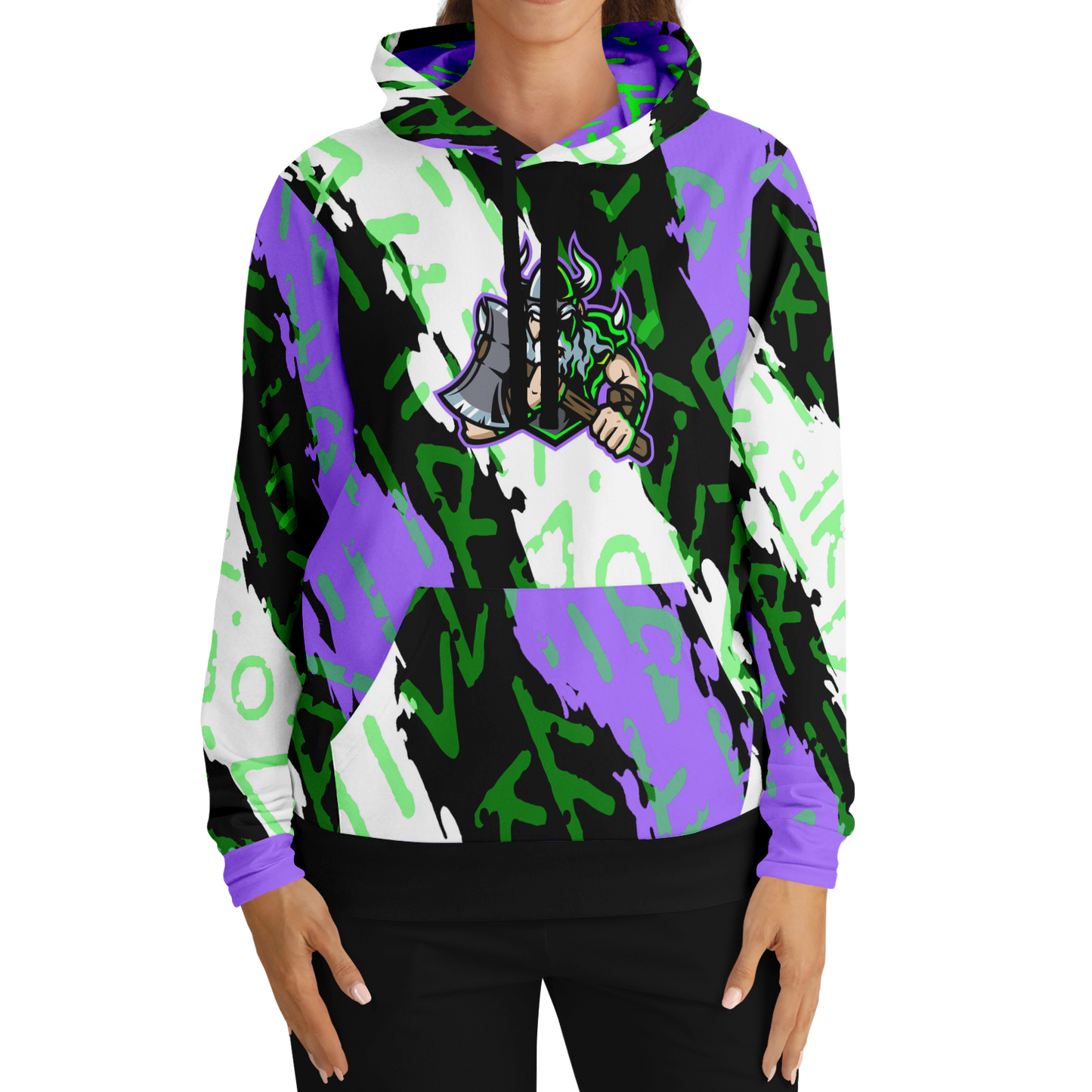 Rated R Viking Pro Hoodie